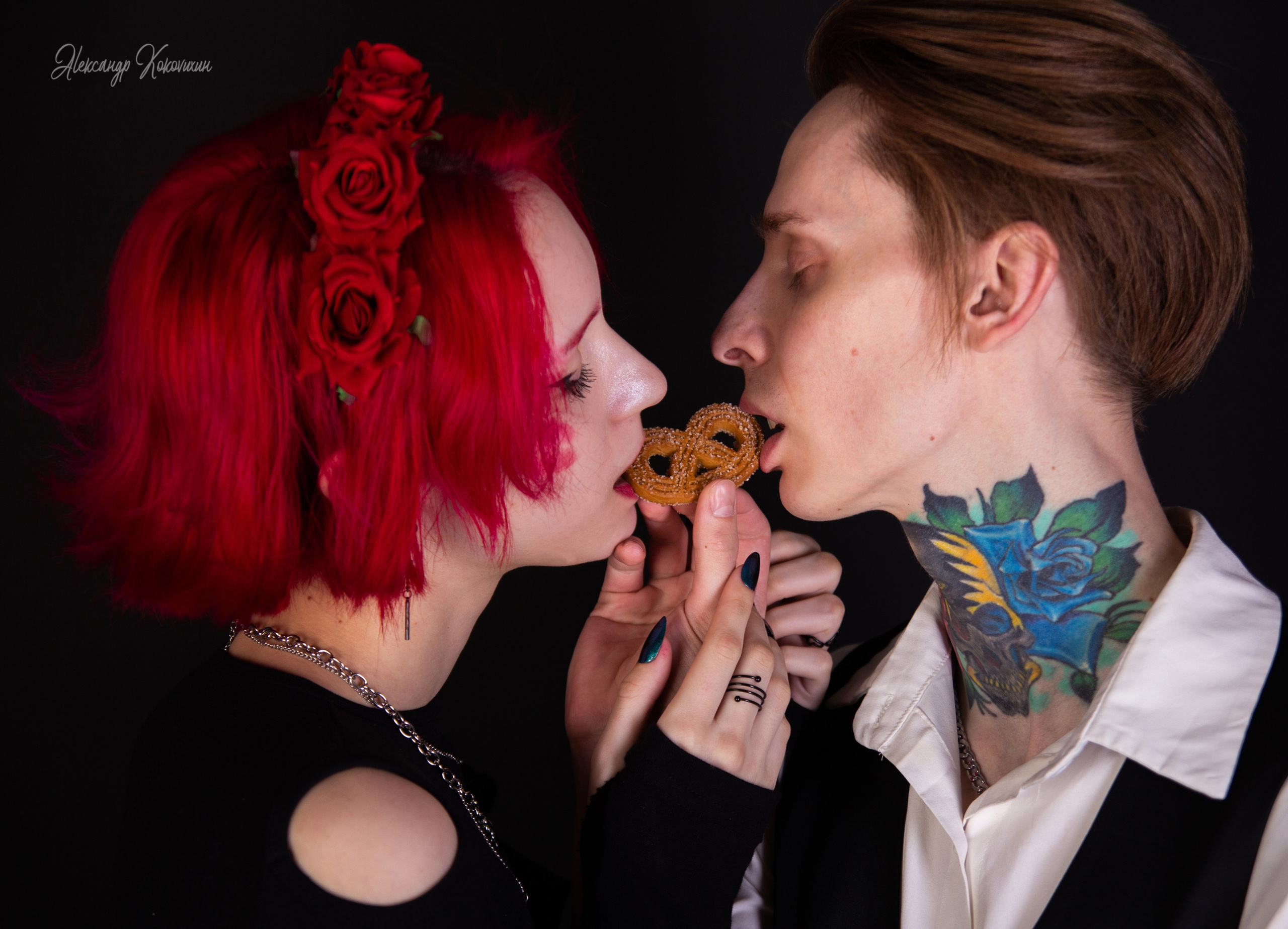 Love Story. Фотограф Александр Коковихин