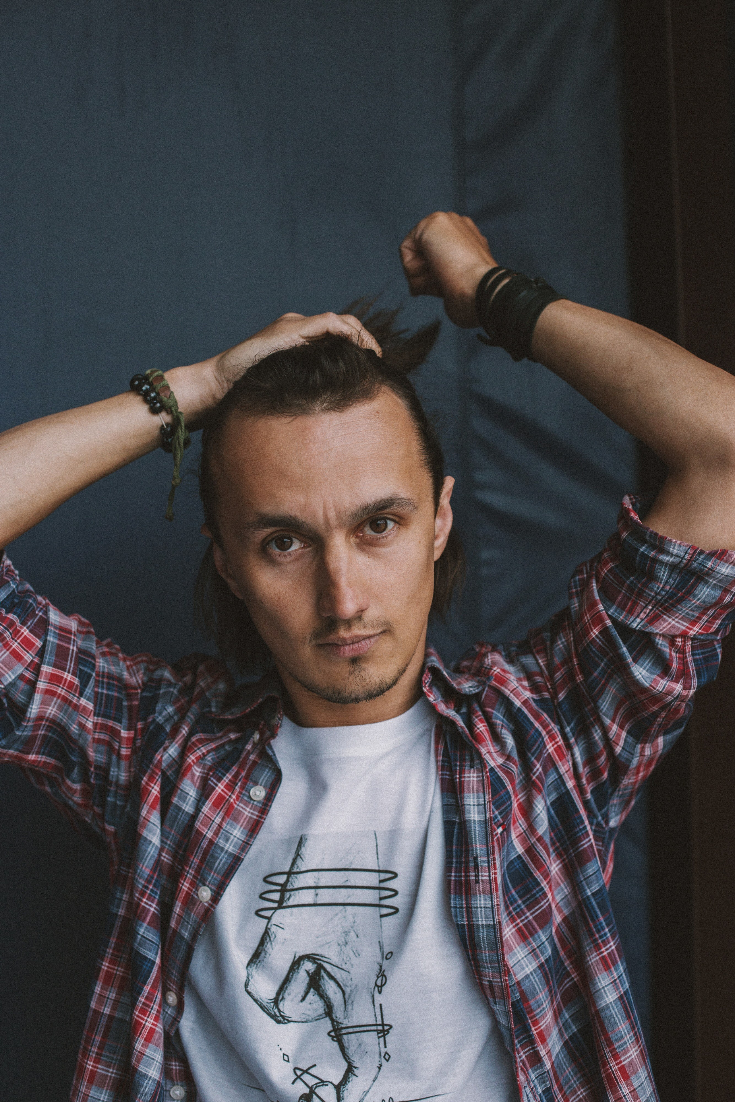 Портреты. Наталья Скворцова — портретный фотограф