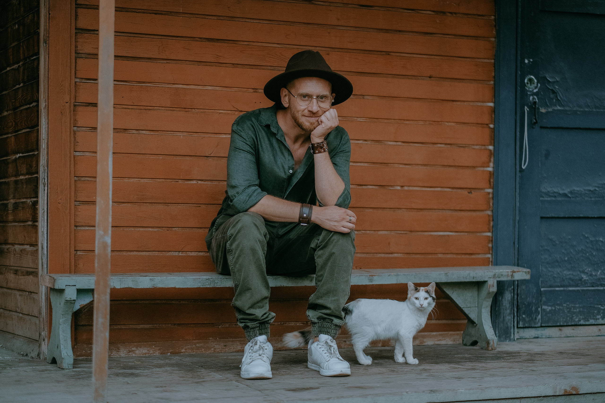 Портреты. Наталья Скворцова — портретный фотограф