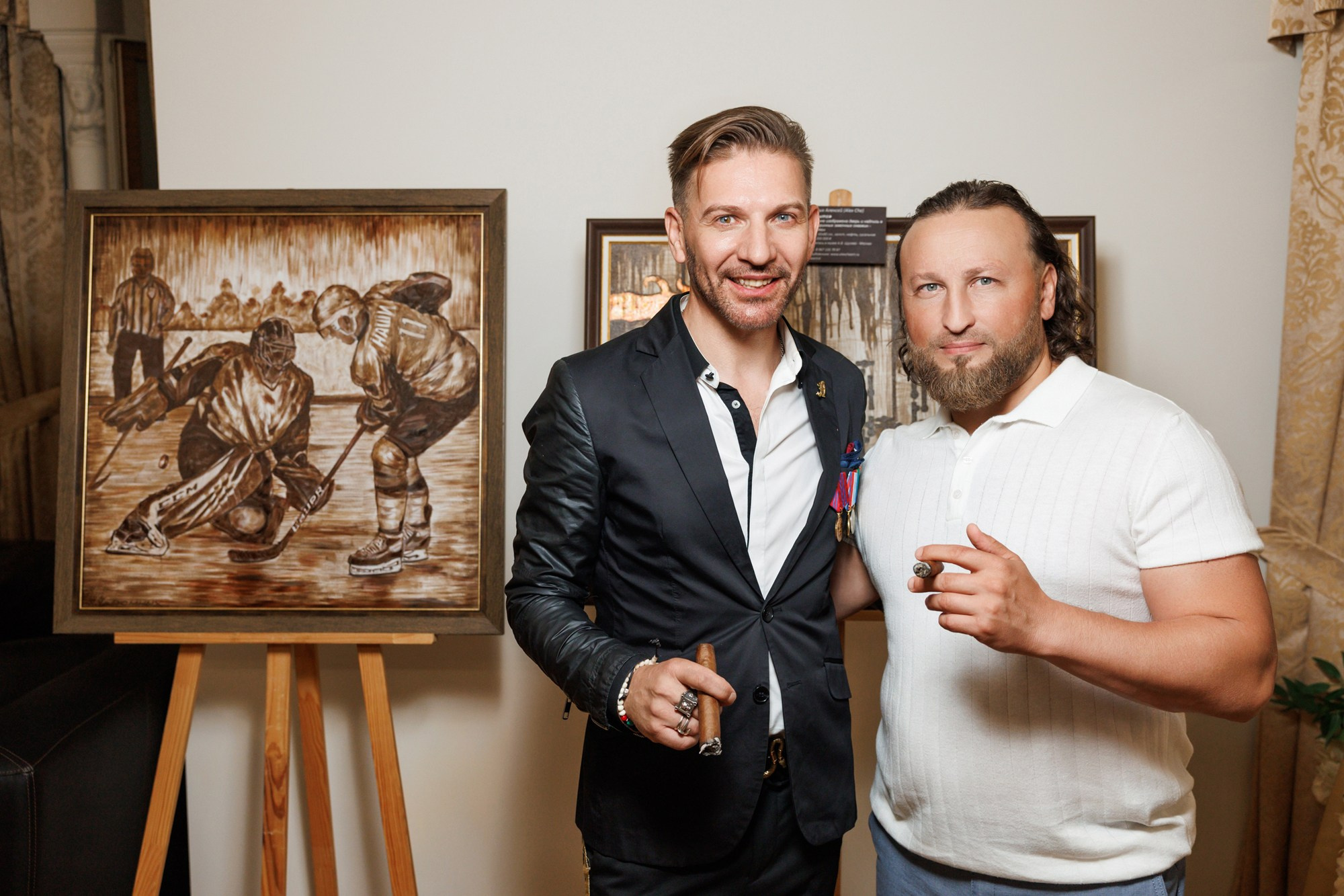 Дни рождения. Демичев Стас фотограф