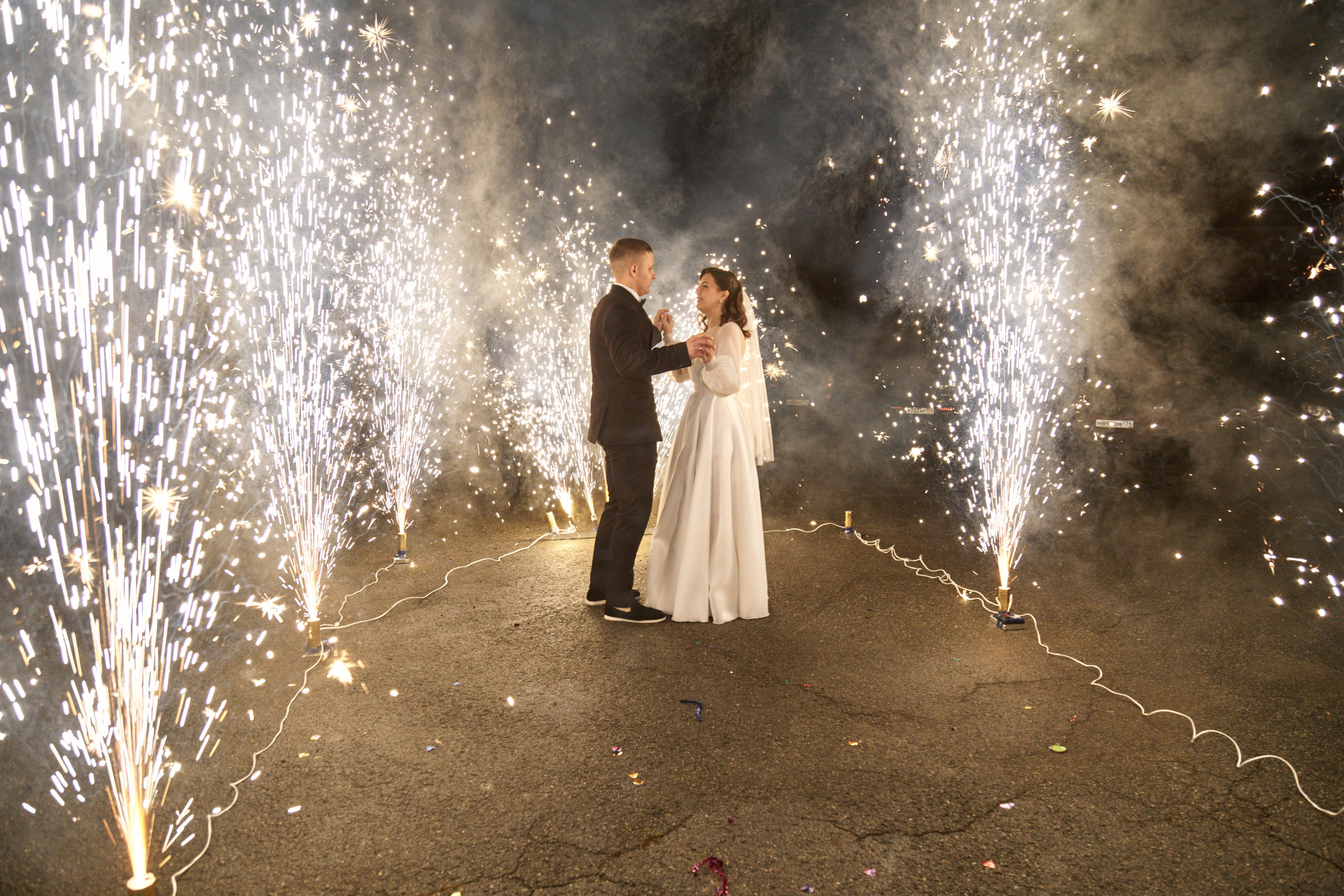 Константин и Александра. Фотограф Челябинск — Кирилл Устюжанин