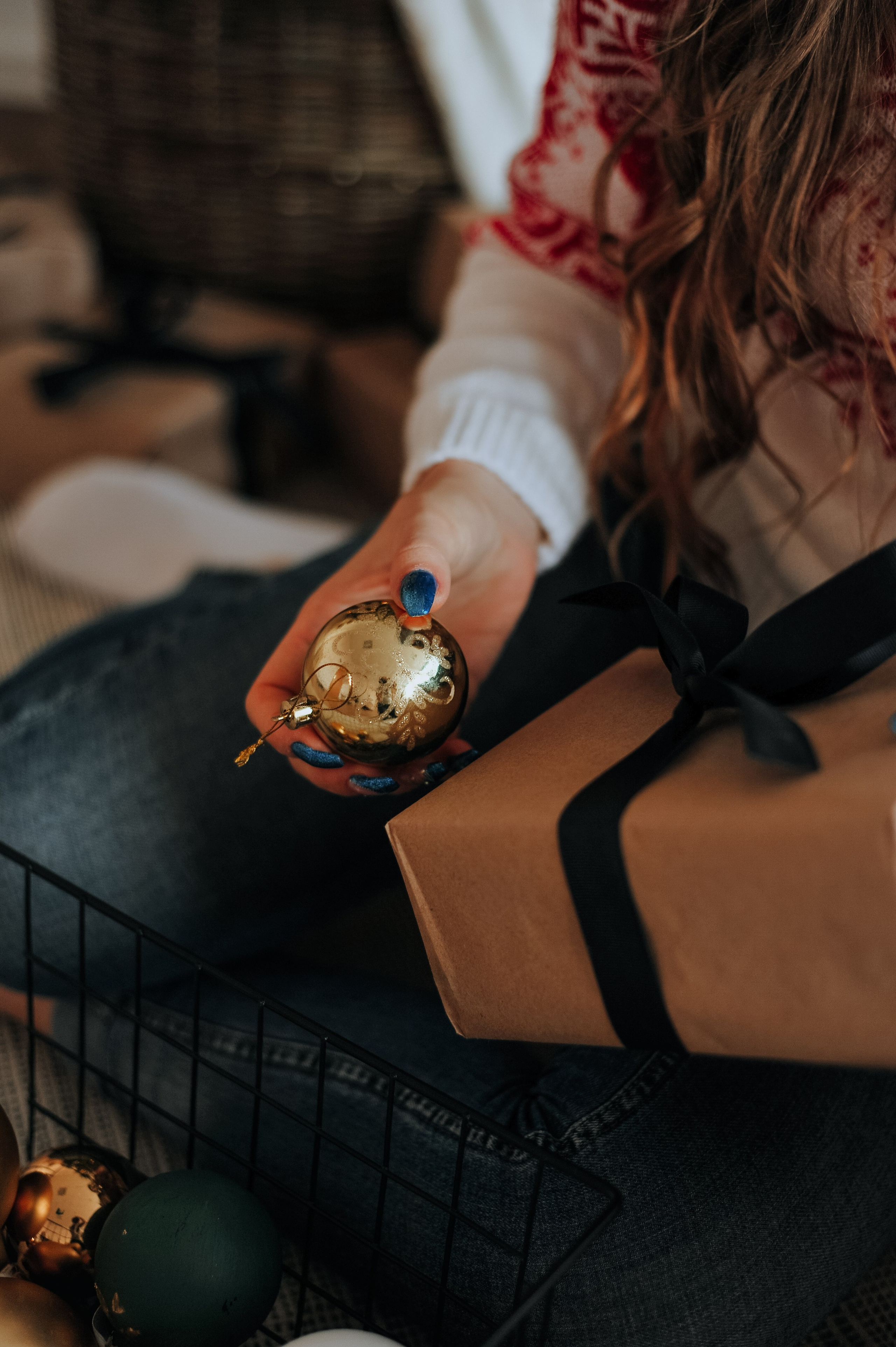 Новогодняя love story. Свадебный фотограф и видеограф в городе Армавир Katerina Arts