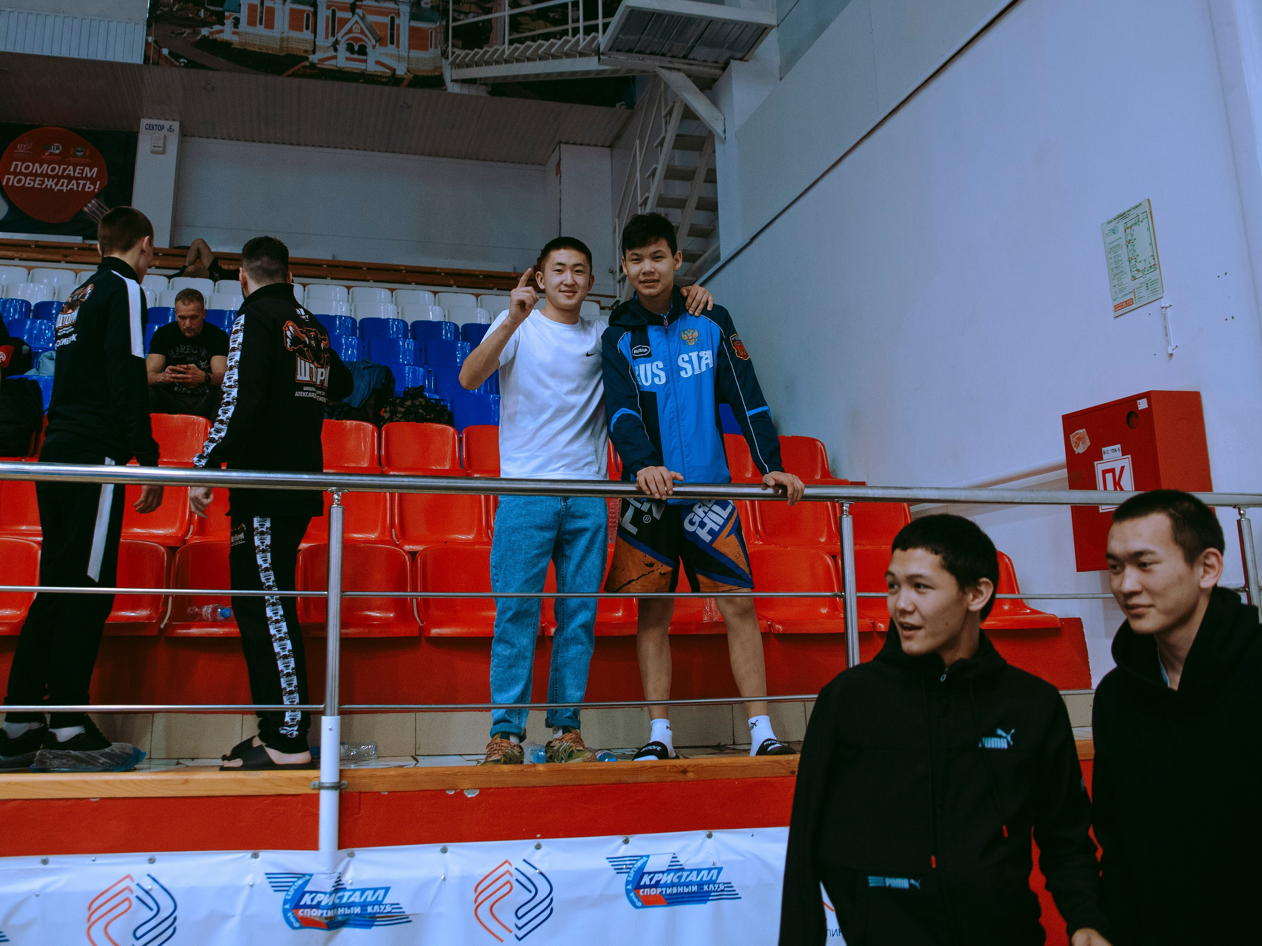 ПАНКРАТИОН | Чемпионат и первенство СФО | март `24. Портретный фотограф в Москве Дарья Цезария