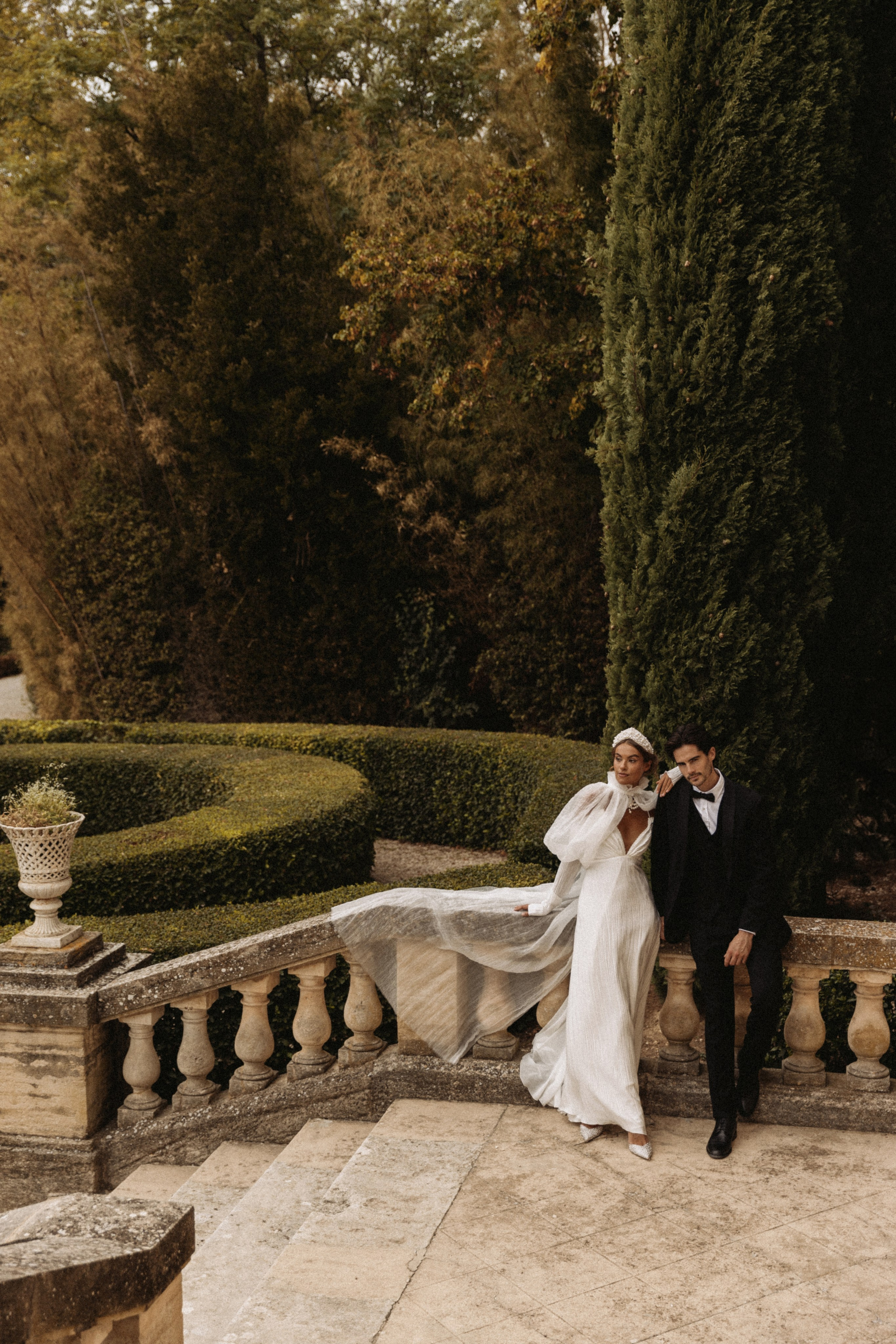 Олеся и Фредерик. Фотограф в Париже