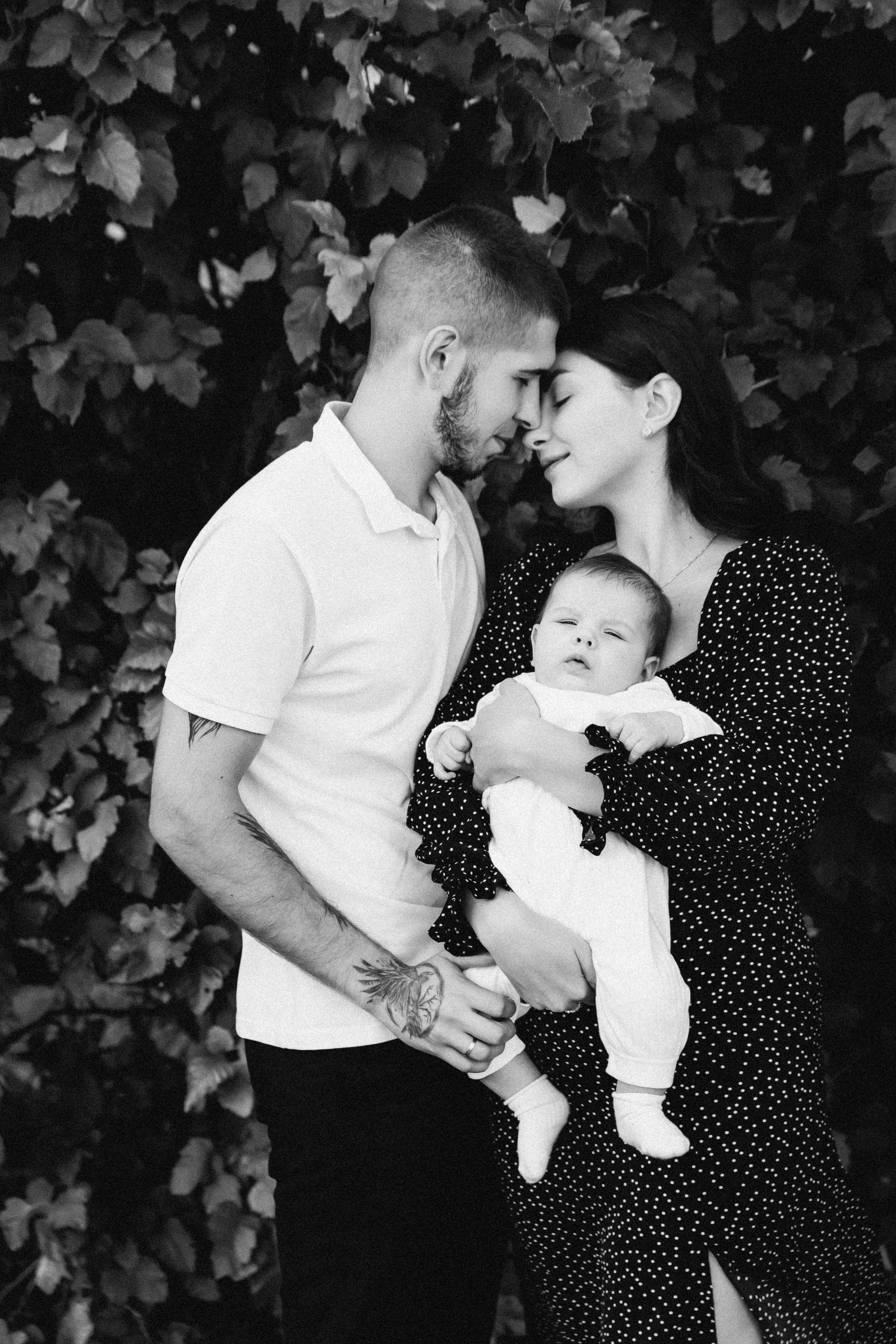 Крещение Дамира. Семейный фотограф Минск Усова Ольга