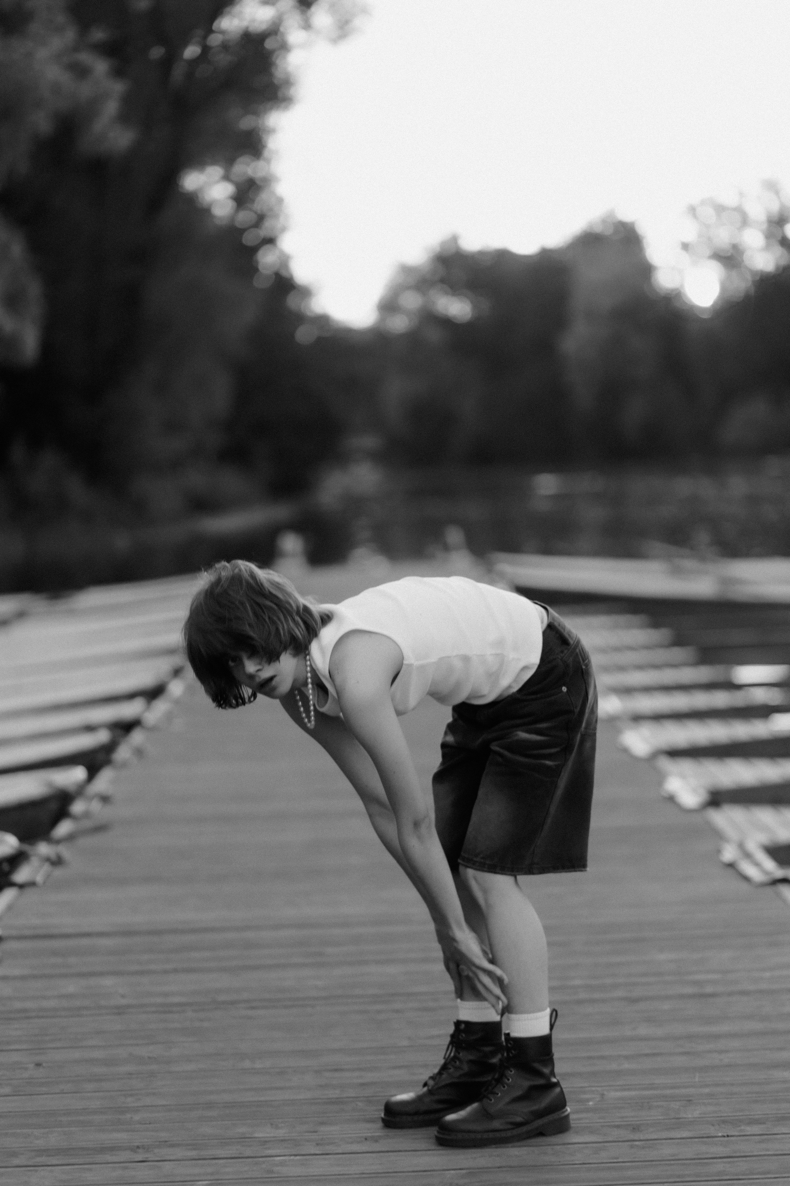 Индивидуальная съемка. Катя, сделай! Фотограф Санкт-Петербург