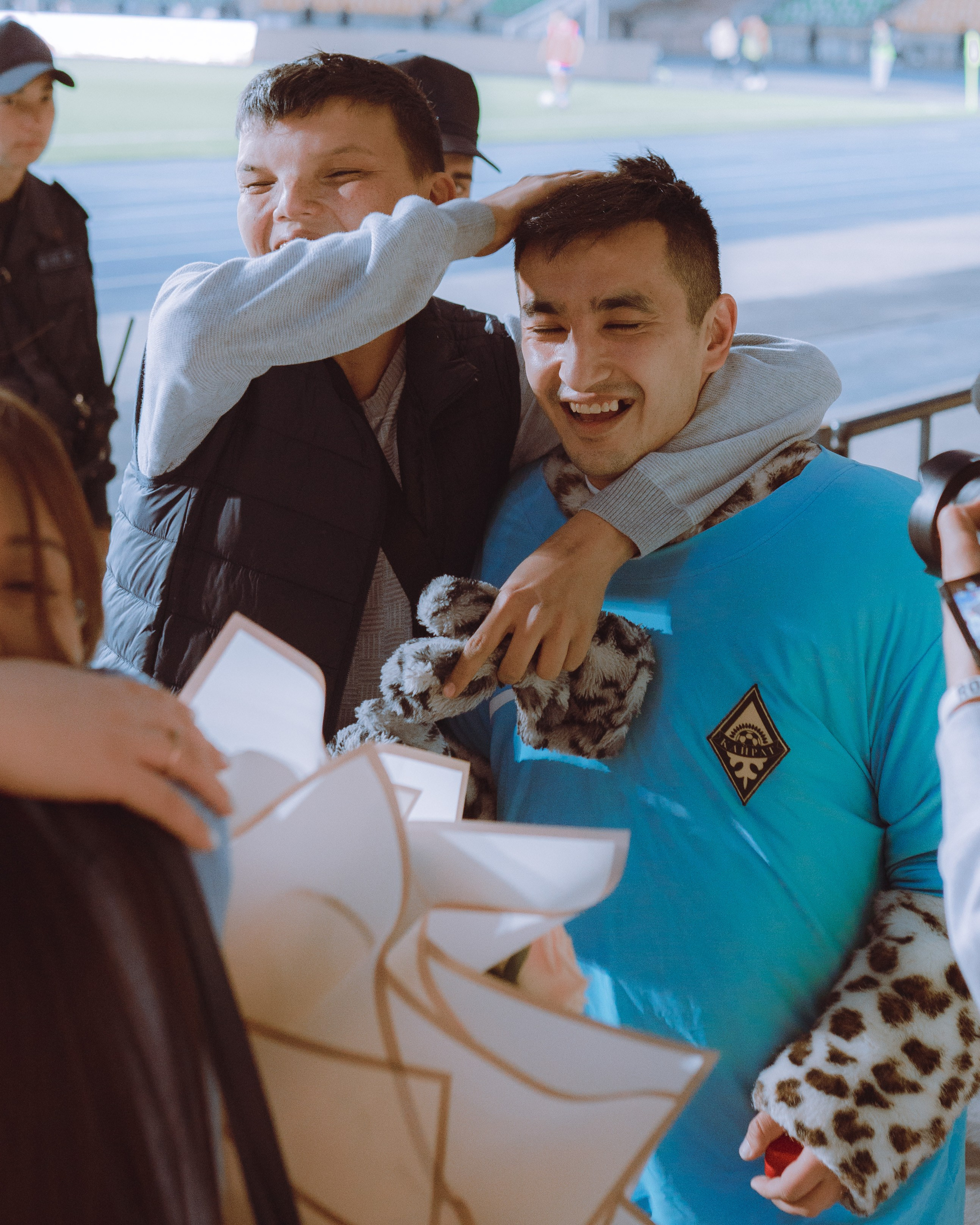 Парная съемка