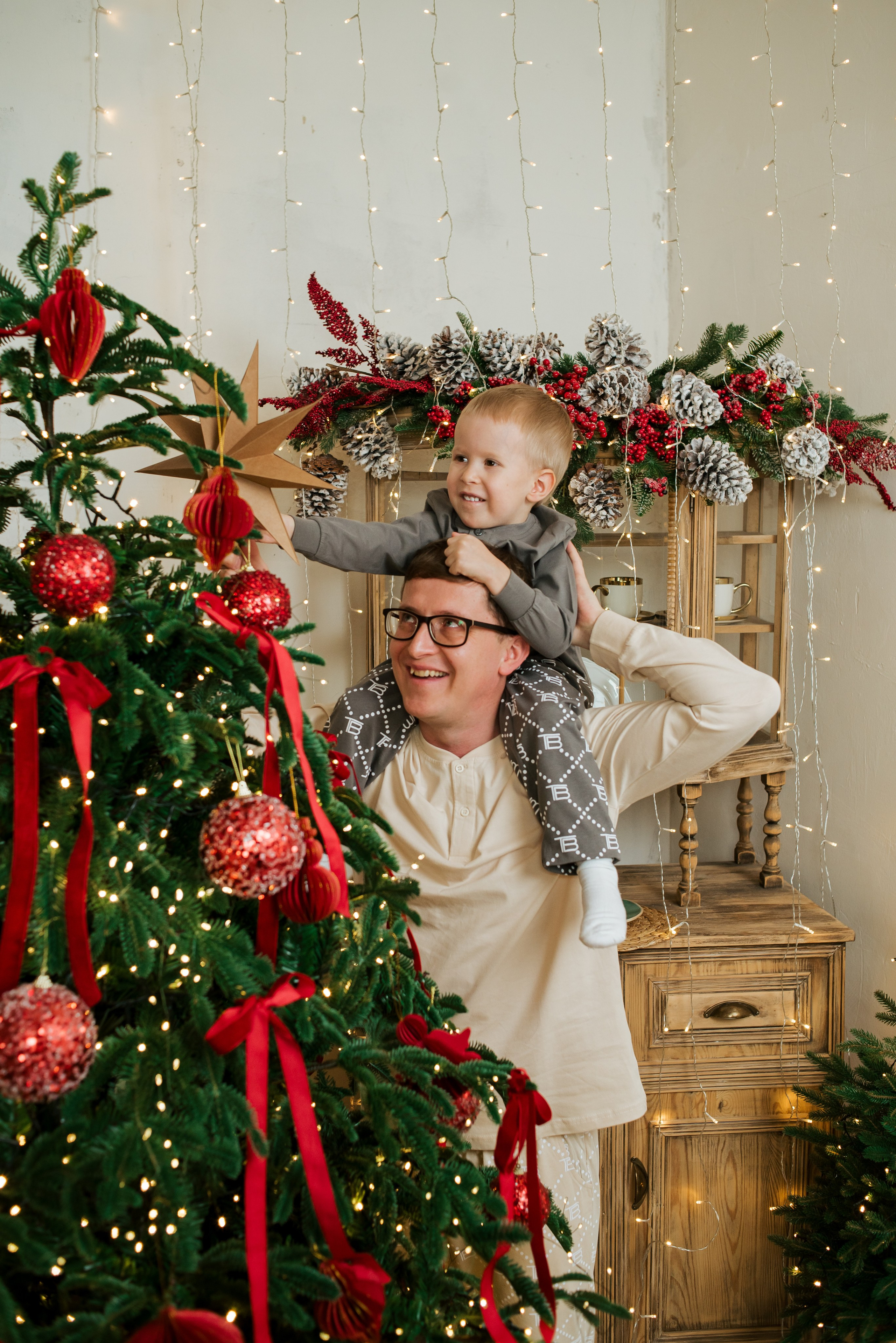 Новый год к нам мчится. Фотограф Екатерина Шереметова Ижевск Сарапул Воткинск