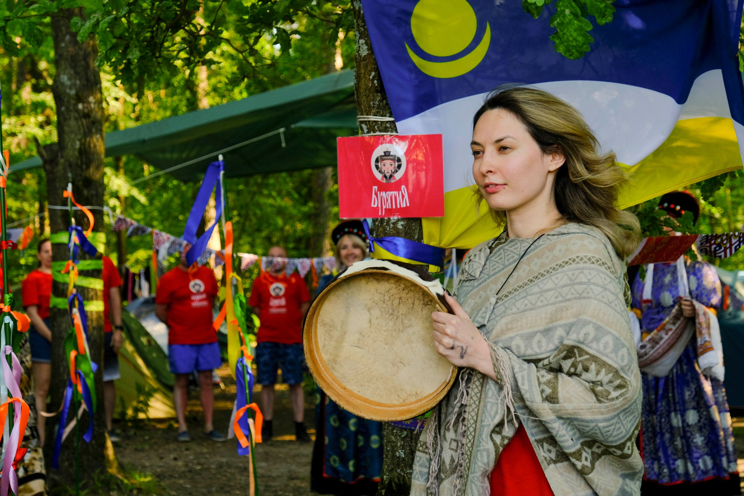 Корпоративный турпоход 500 чел. Территория M.I.C.E. Территория EVENT. Организация мероприятий