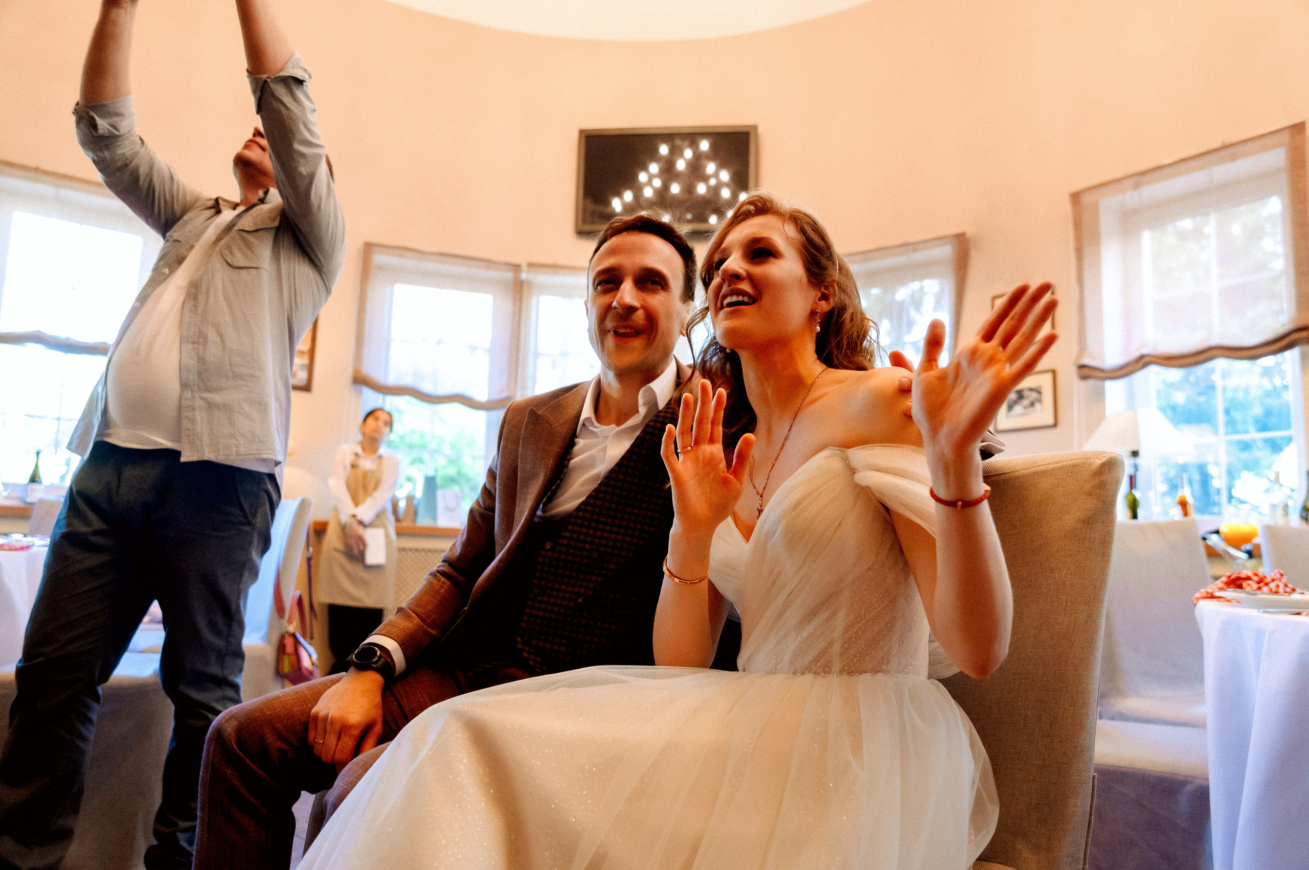 ЭМИЛИЯ И ИГОРЬ. Шашкова Вероника / Свадебный и семейный фотограф Москва и Ярославль