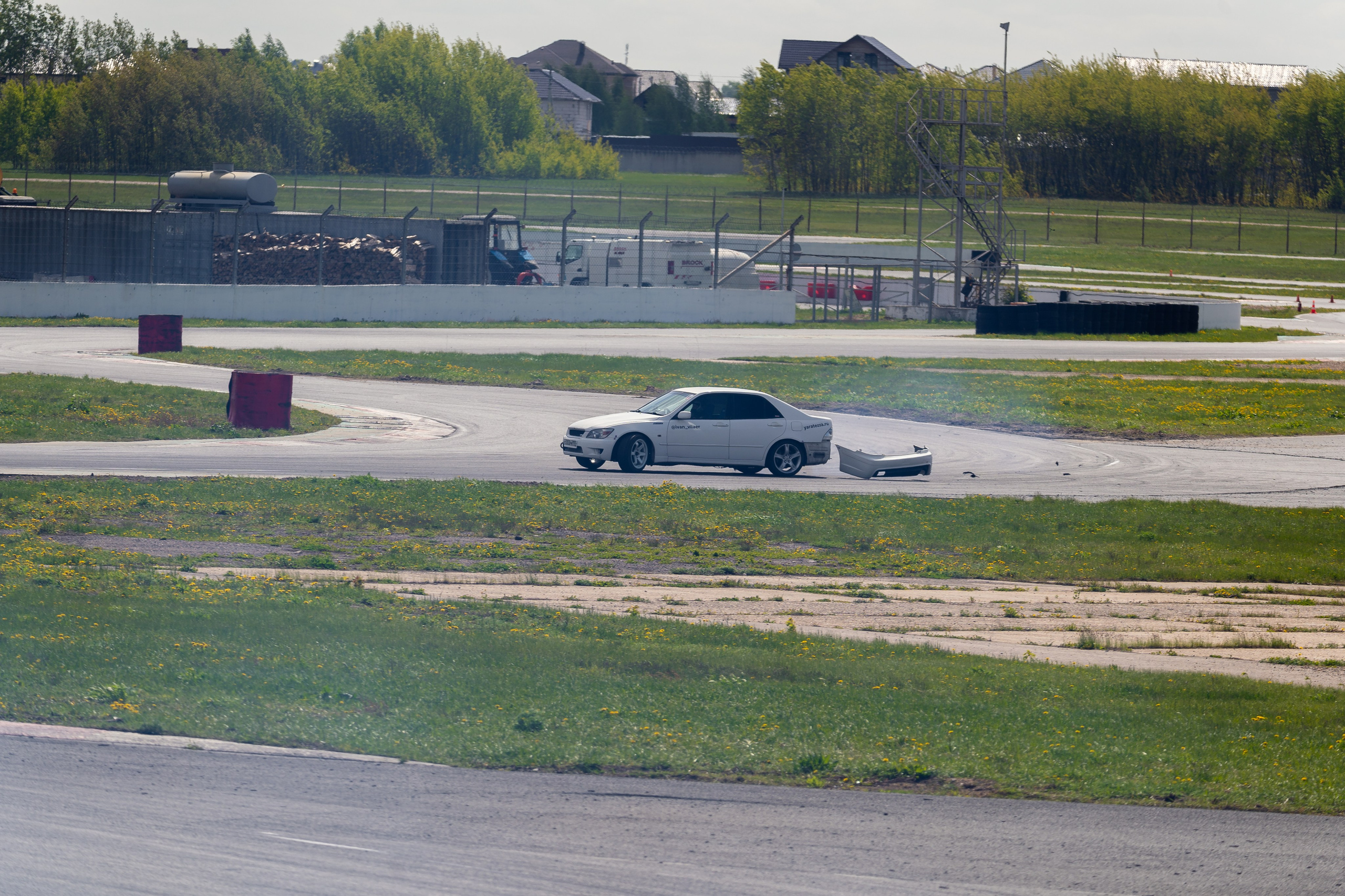 Дрифт дни ADM Raceway. Yaratezza production