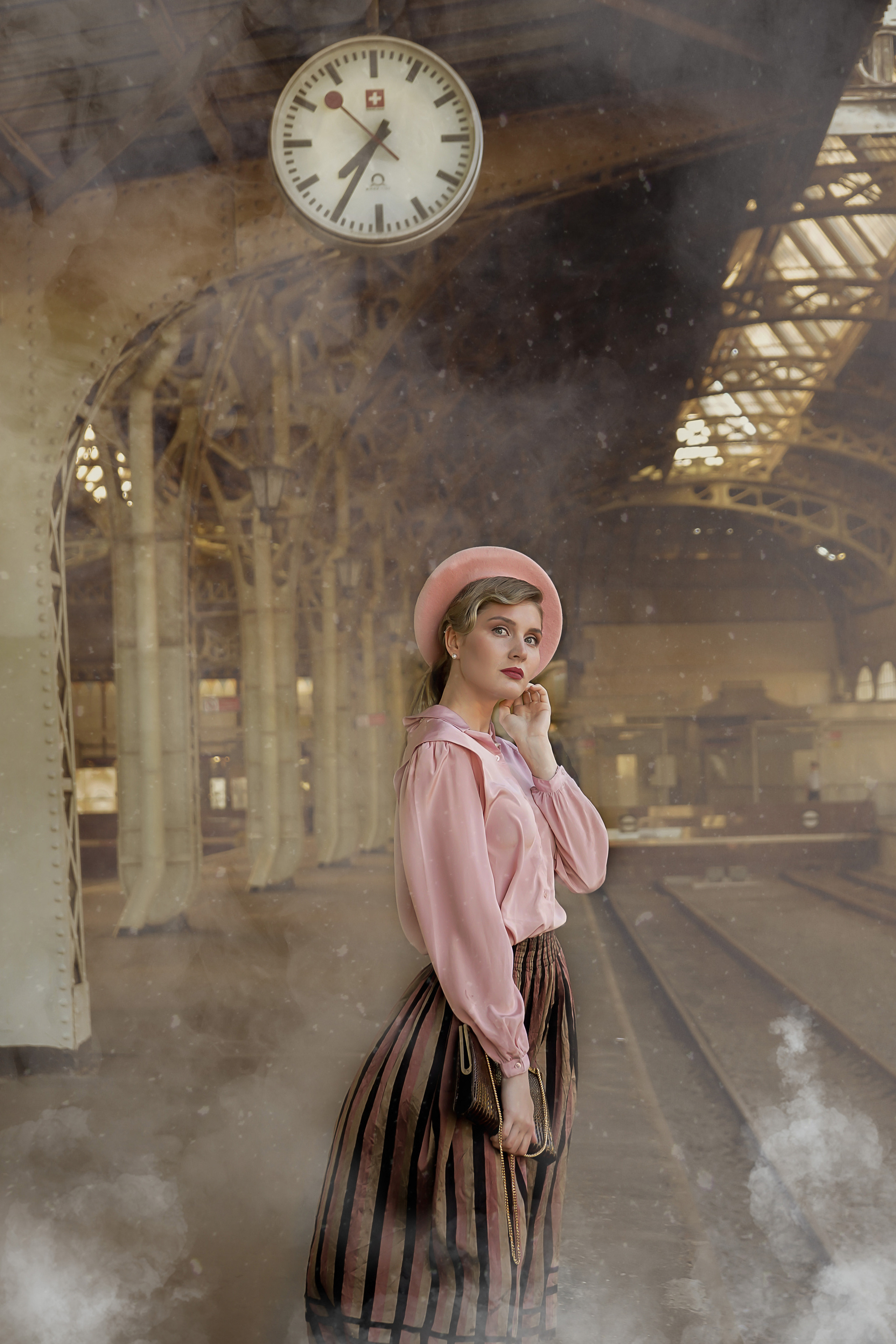 Женский портрет. Портретный и семейный фотограф в Санкт-Петербурге Татьяна Дубова