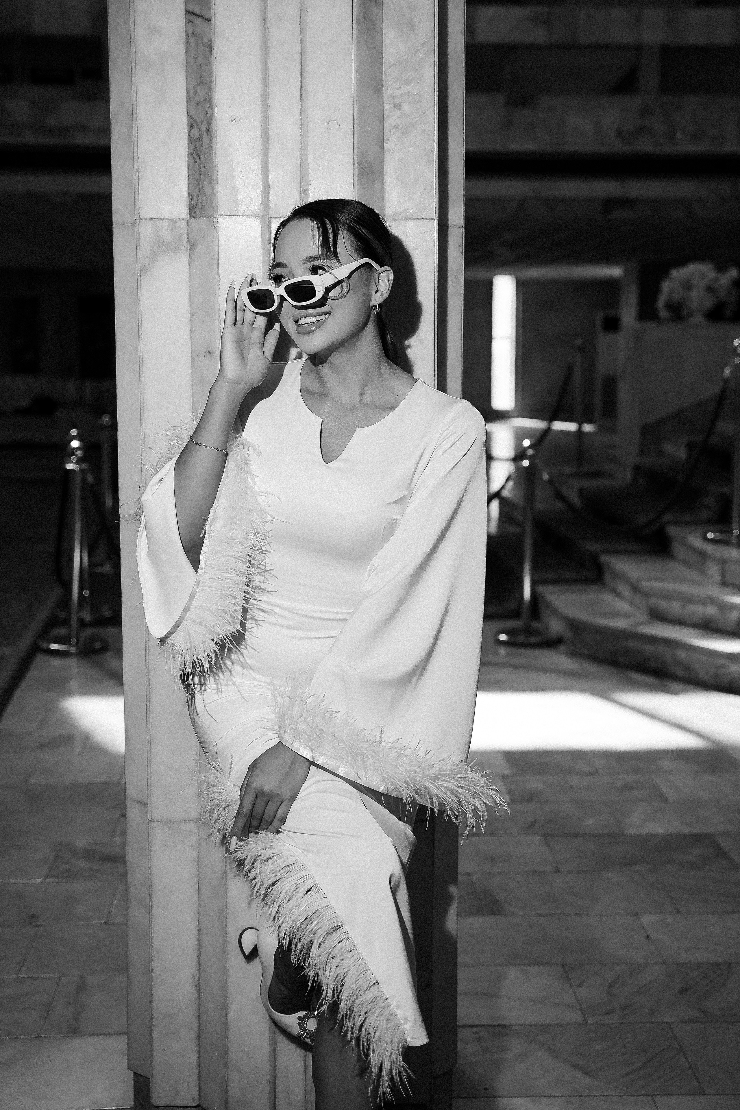 Женя и Диана (ЗАГС). Репортажный фотограф Дмитрий Юрчук