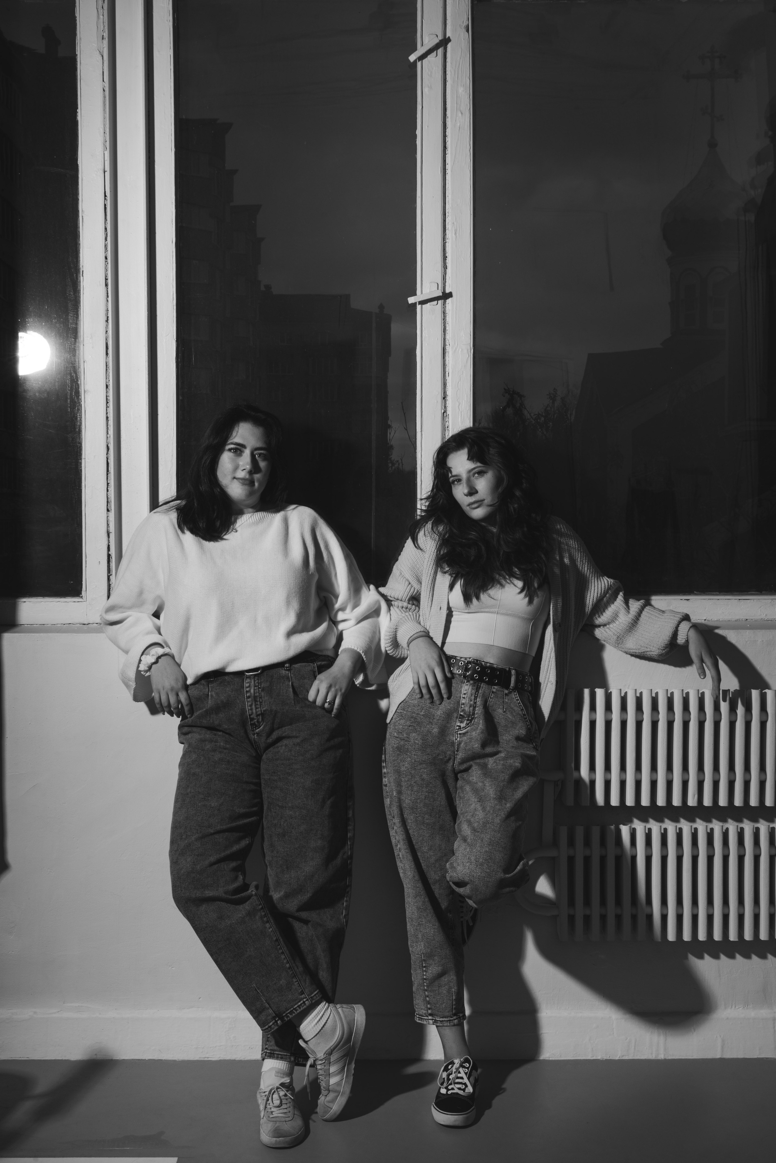 Подруги. Фотограф Нижний Новгорода Елена Калмыкова