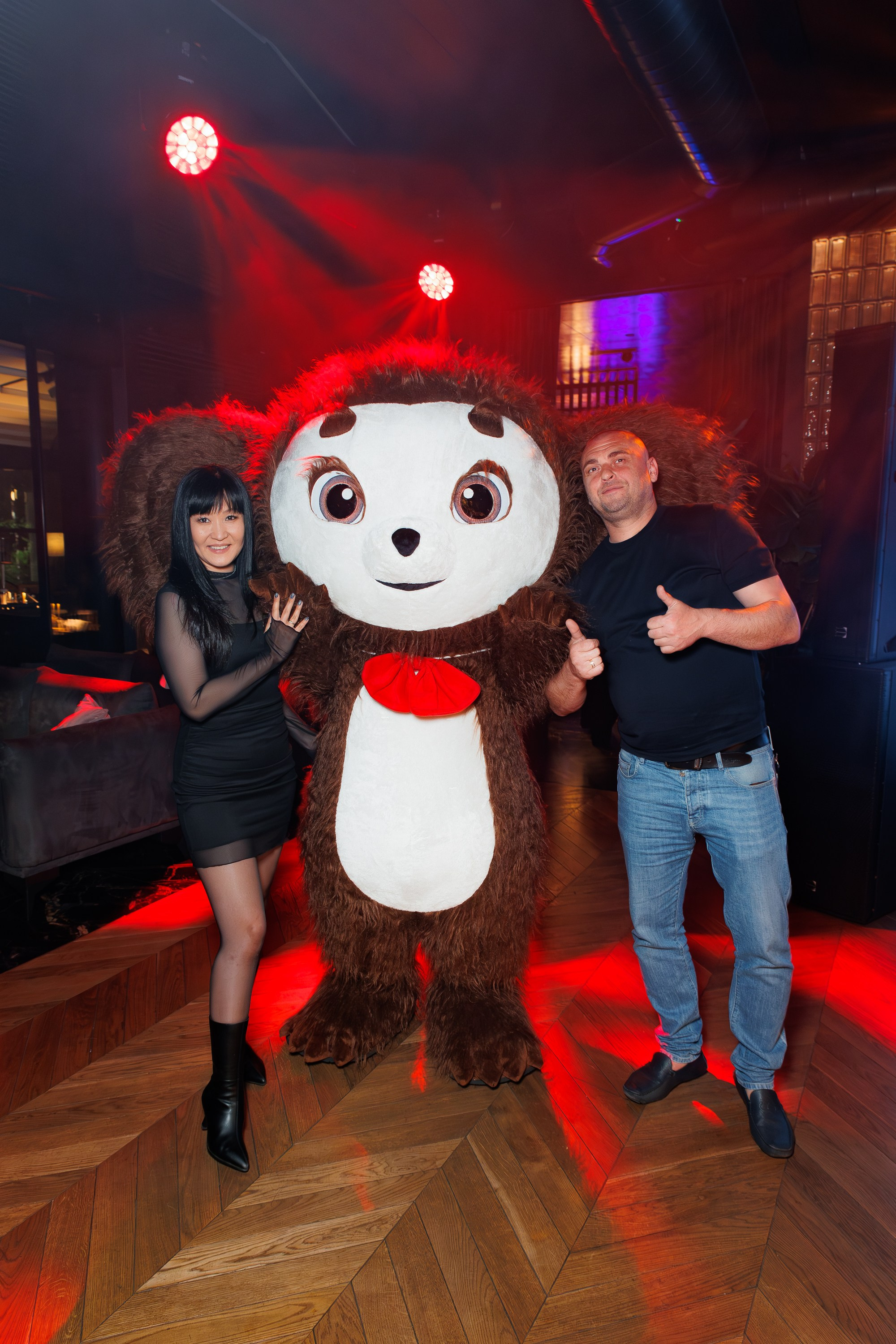 RUSSIAN TREND | INLOVE | REGENT. СВОИ. ФОТООТЧЕТЫ-СОБЫТИЯ-МЕСТА