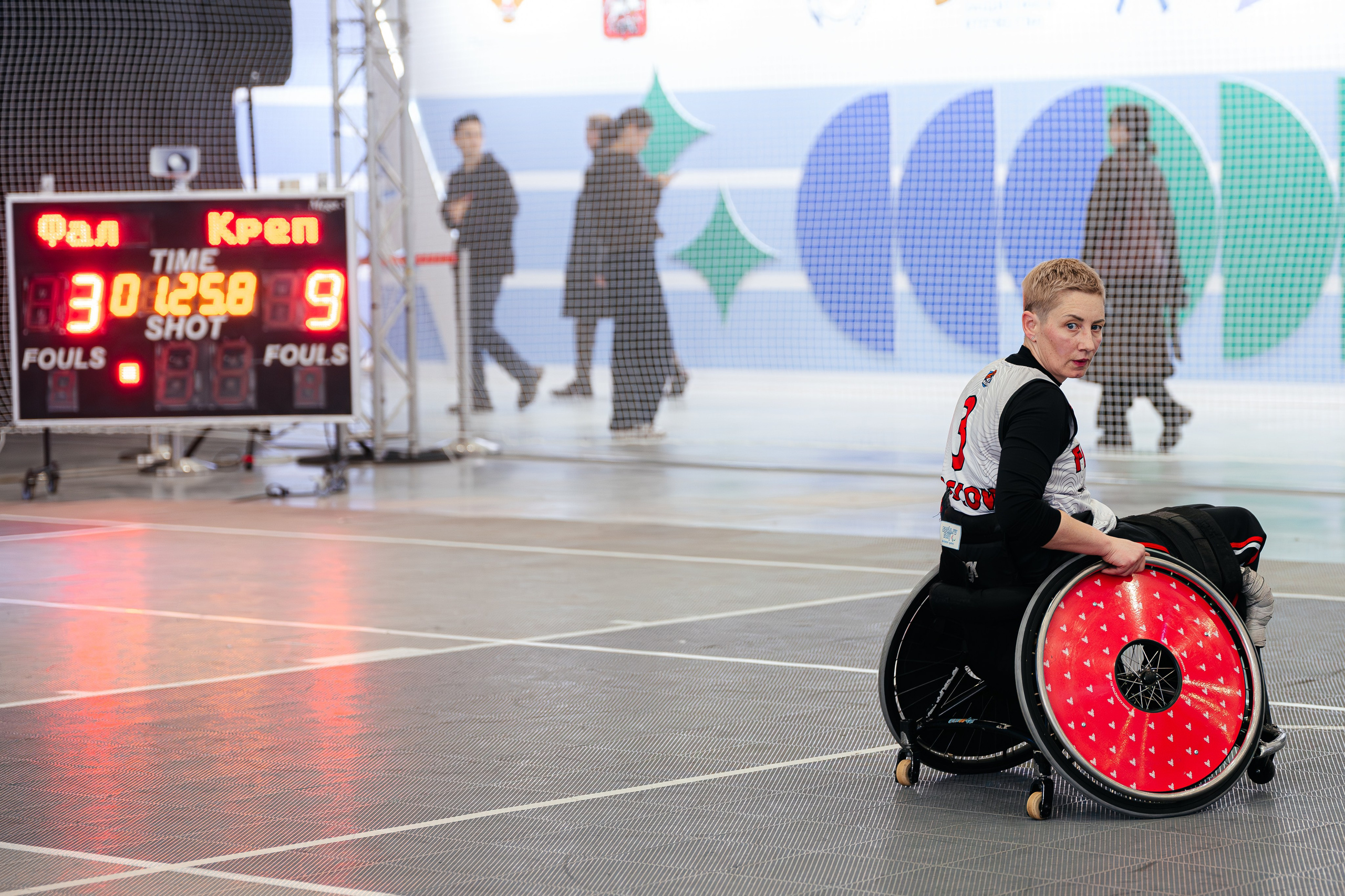 Абилимпикс 2025. Коммерческий фотограф в Санкт-Петербурге Анна Кобзарь