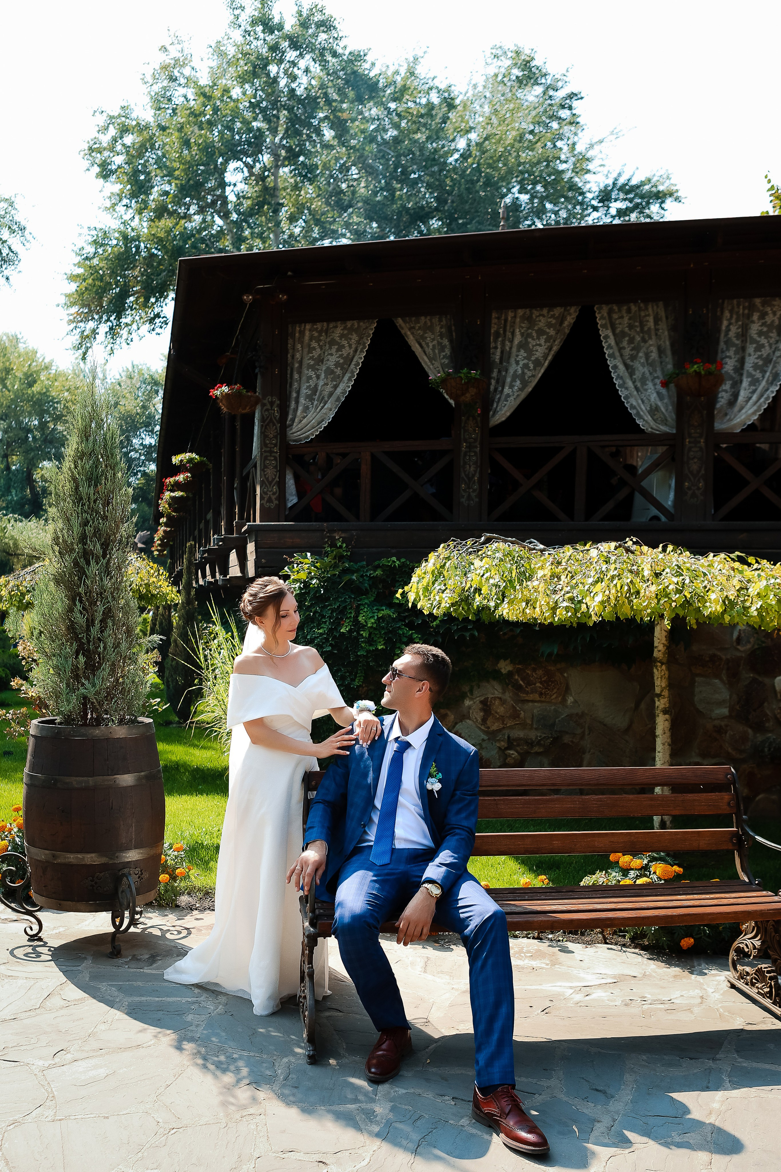 Ольга и Станислав. Свадебный фотограф Евгения Фролова г. Каменск-Шахтинский, Донецк, Ростов