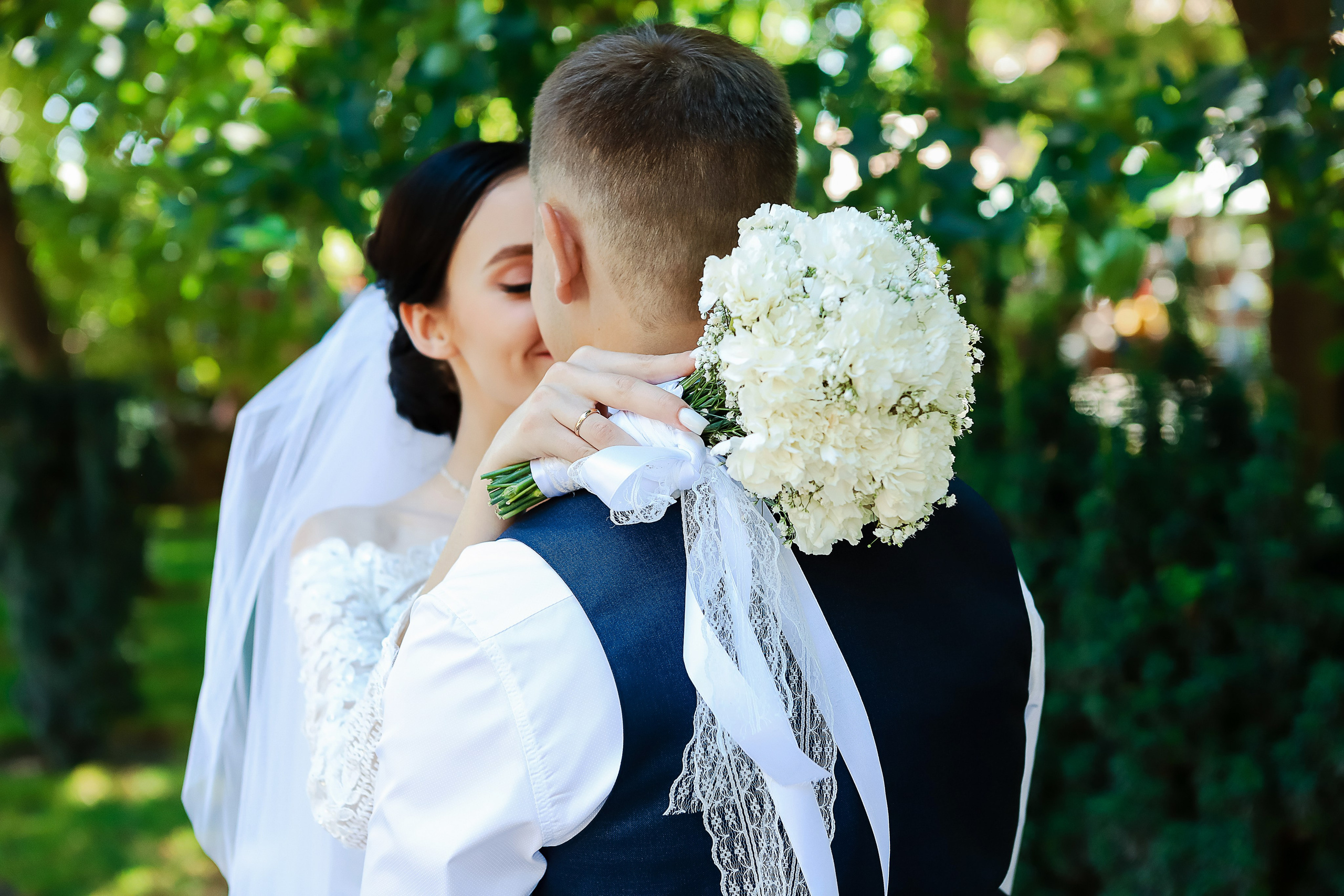 Максим и Дарья. Свадебный фотограф Евгения Фролова г. Каменск-Шахтинский, Донецк, Ростов
