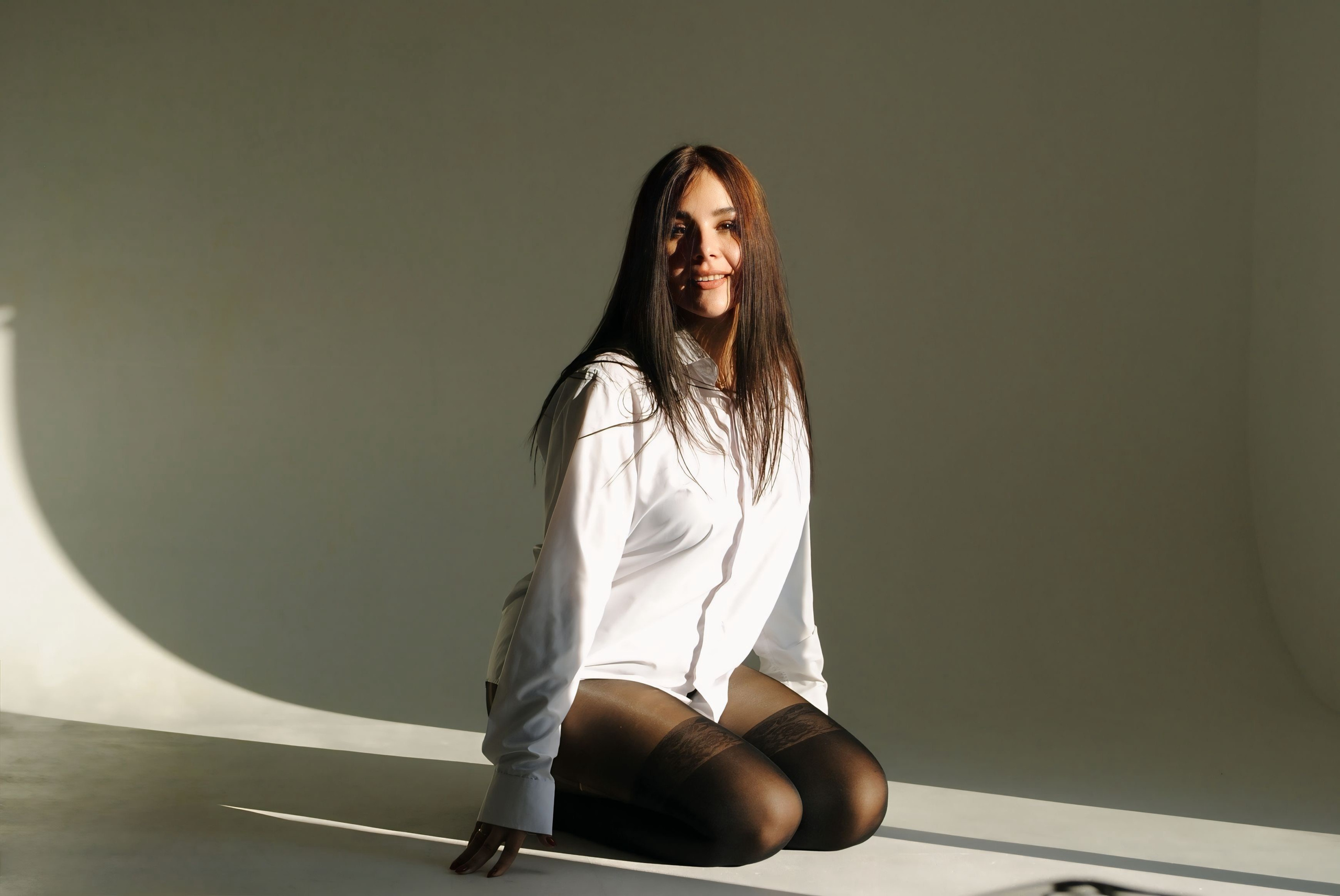 Ирина. Фотограф Мария Мусаелян