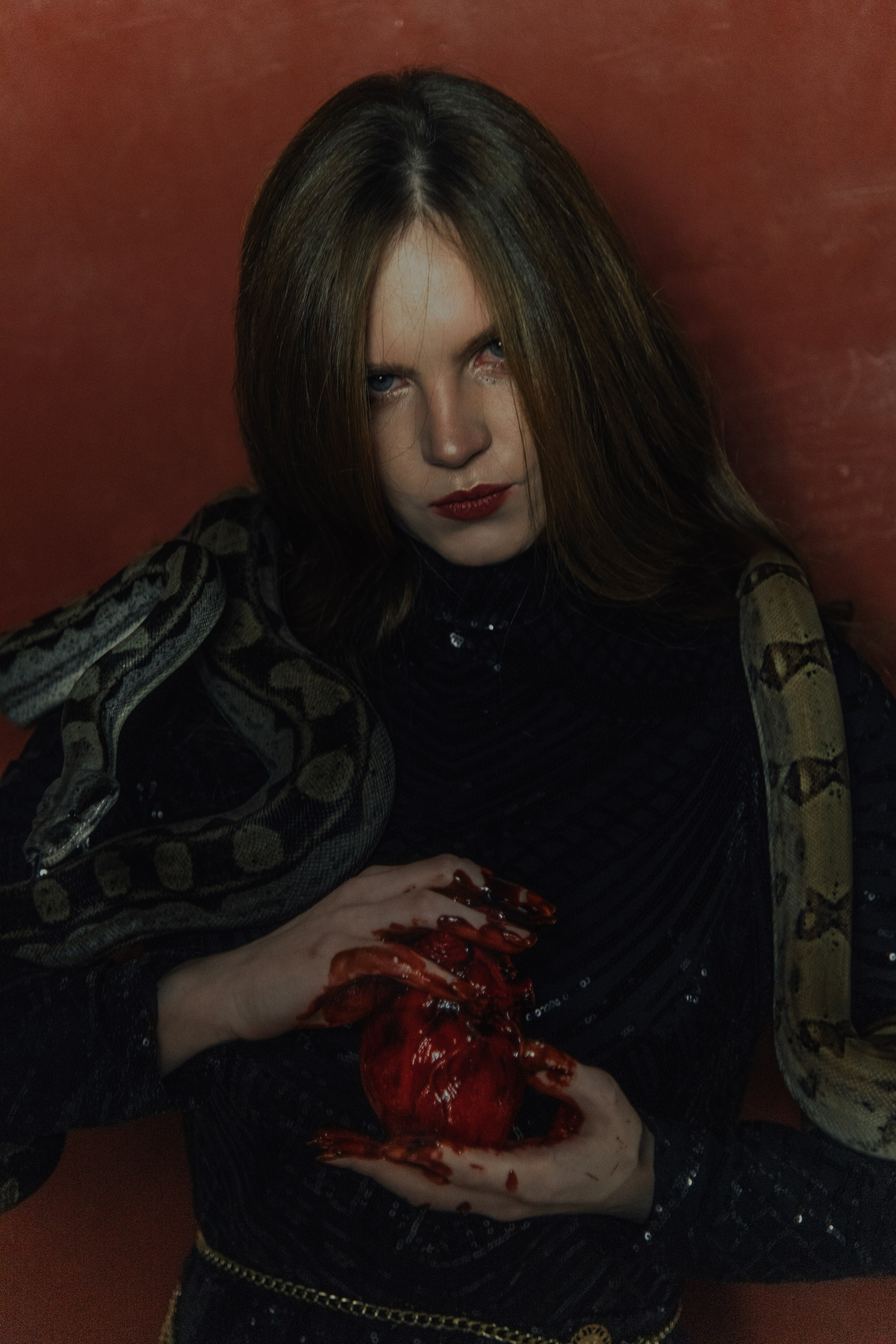 Сердце. Фотограф Anita Mivchas