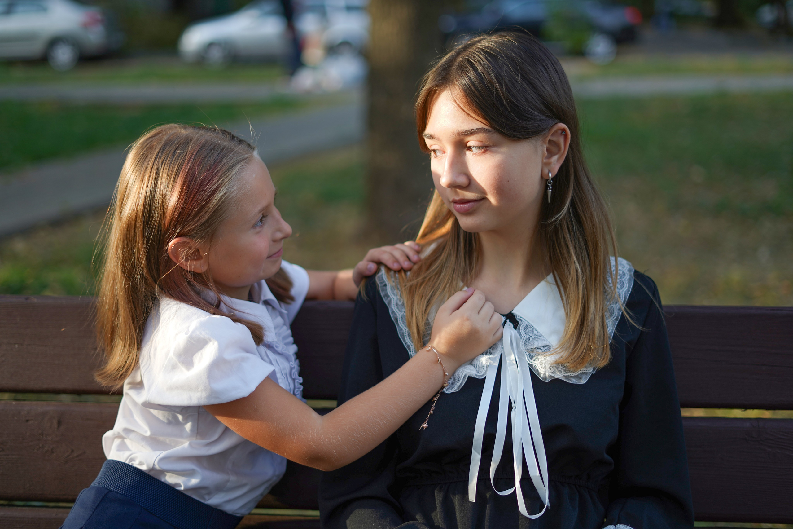 Школьная фотосессия. Главная