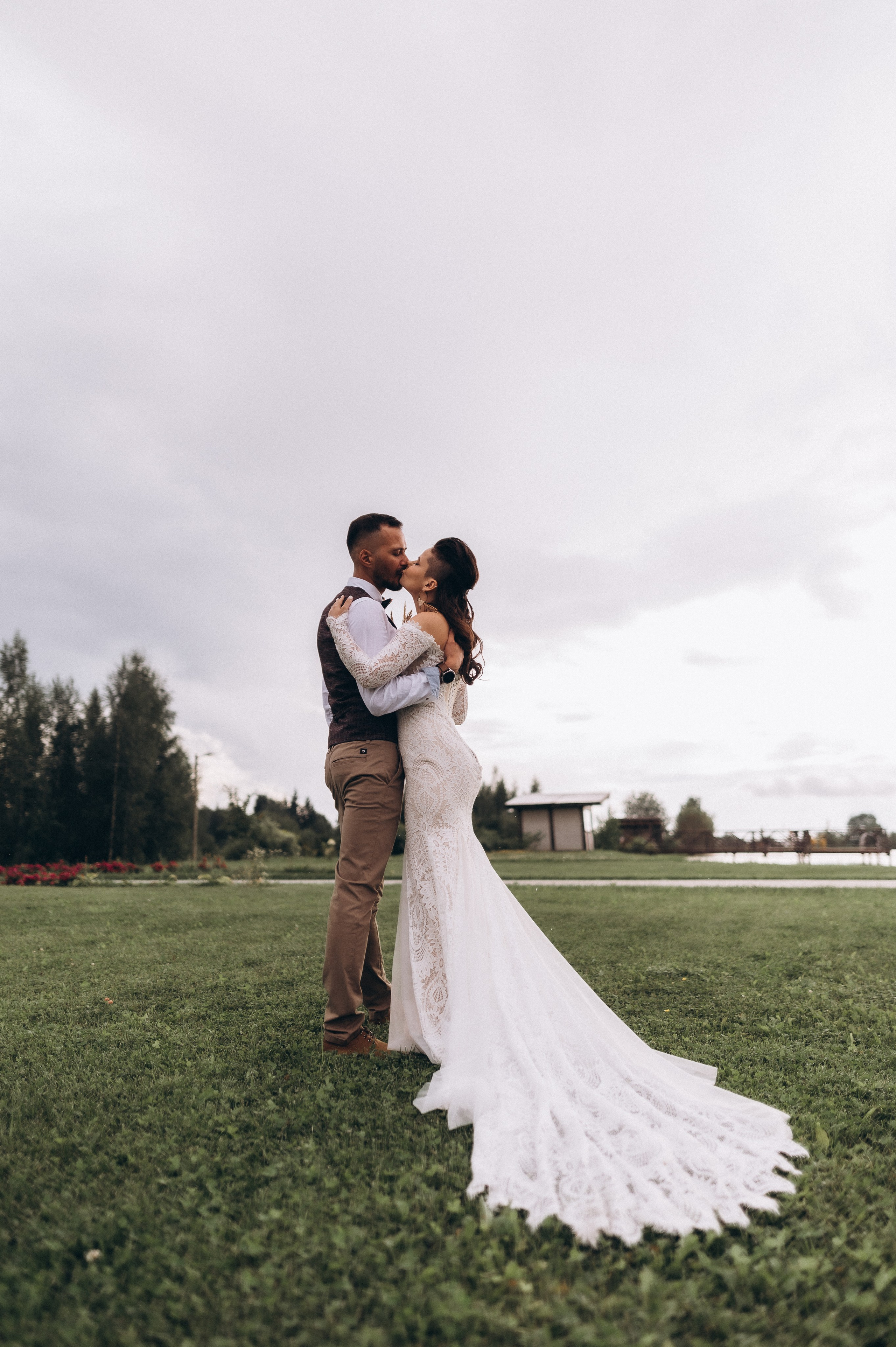 Свадьба в стиле Бохо (банкет). Фотограф ПИТЕР СПБ Надежда Баранова