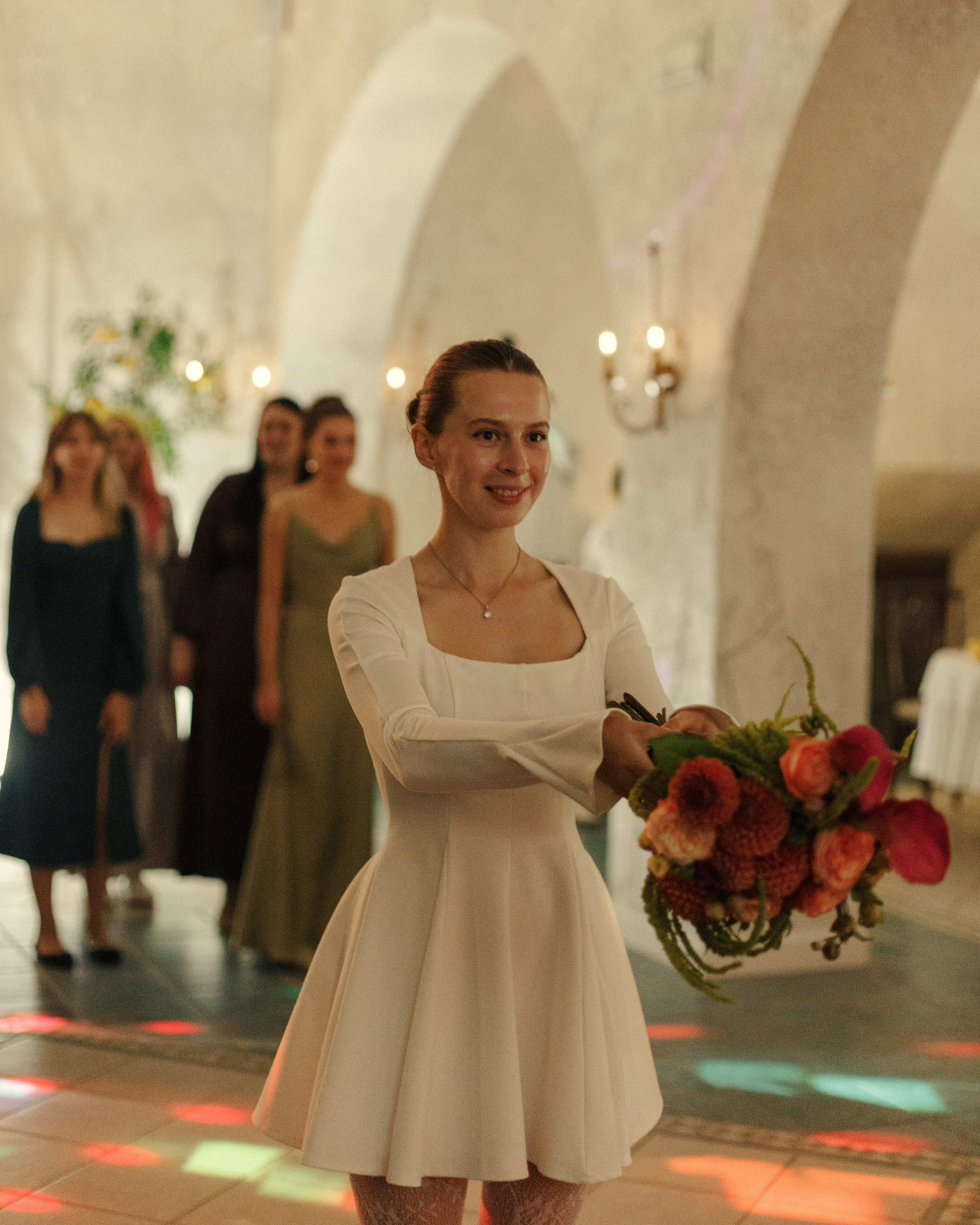 Полина и Денис. Фотограф в Москве — Евгения Прокопенко