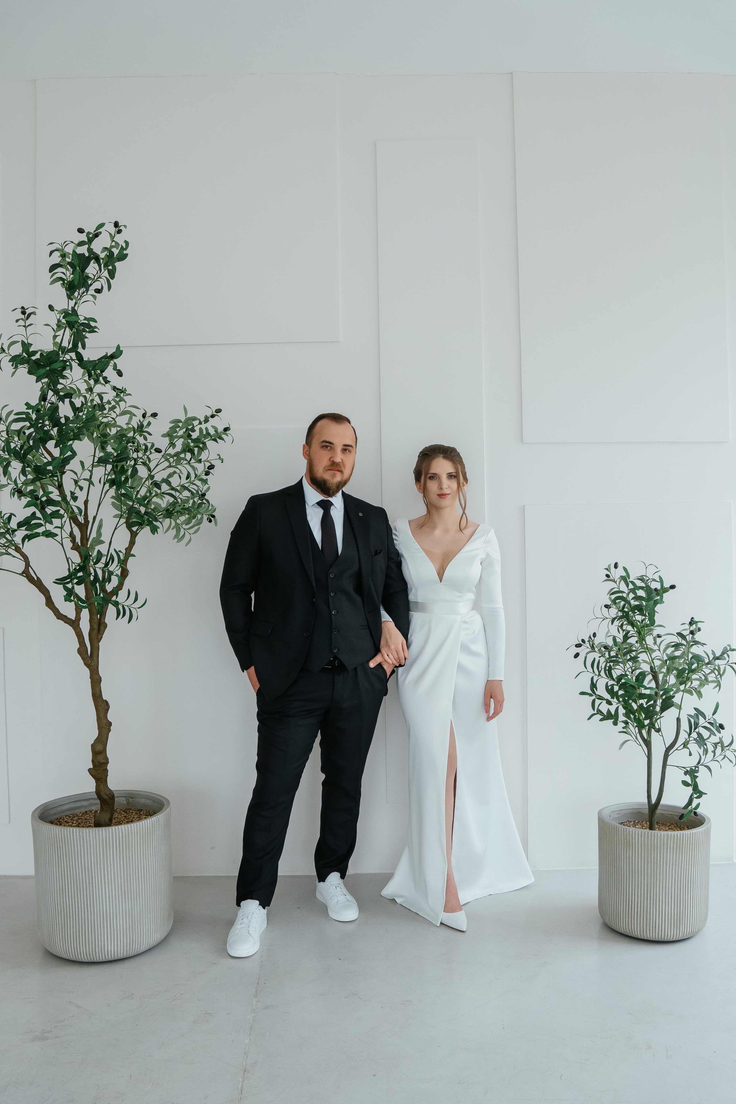 Александр и Юлия. Профессиональный фотограф в Самаре Анна Конзаева