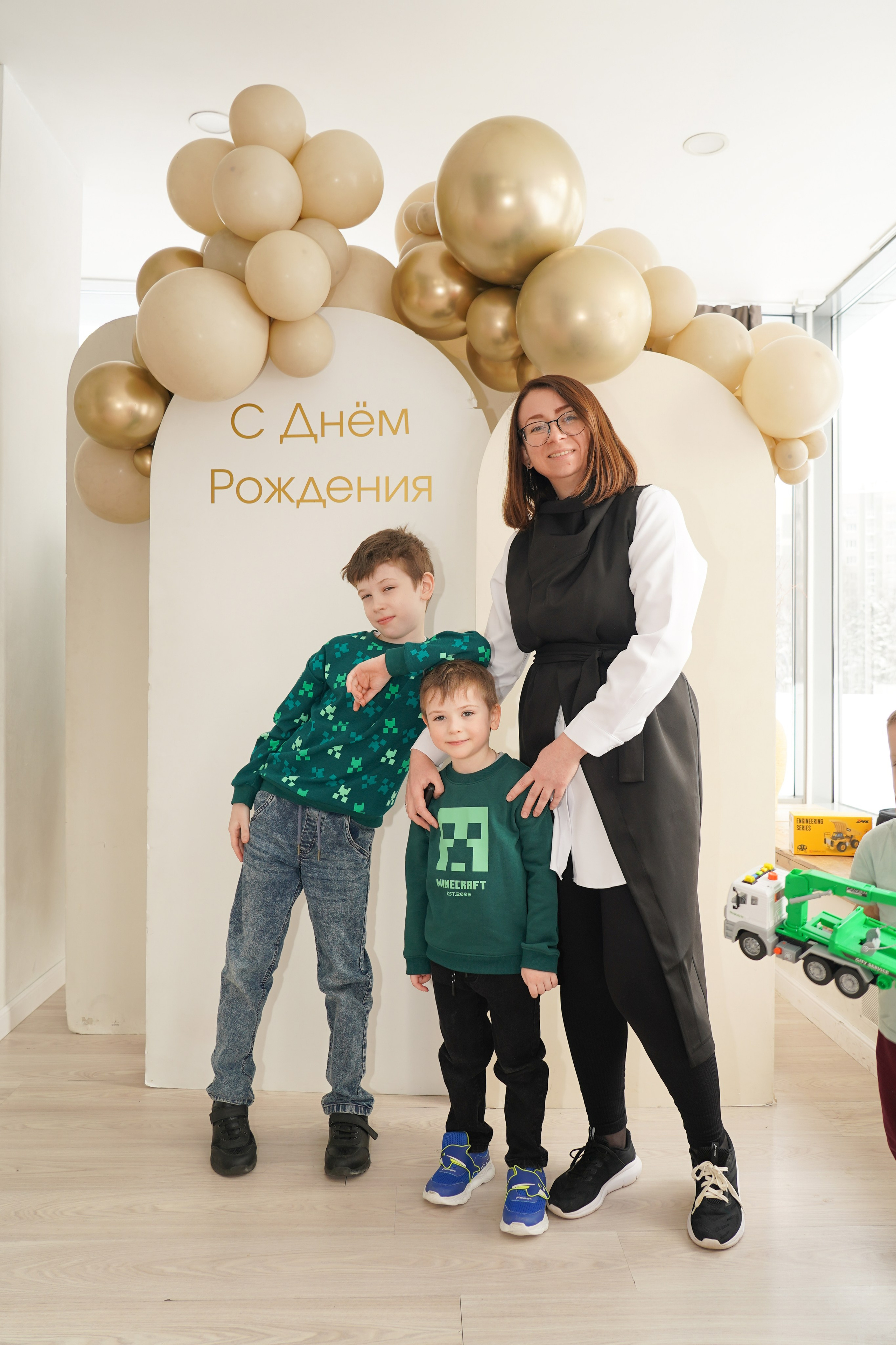 Детский день рождения📍 Дрепин лофт. Анна, фотограф Москва, Зеленоград