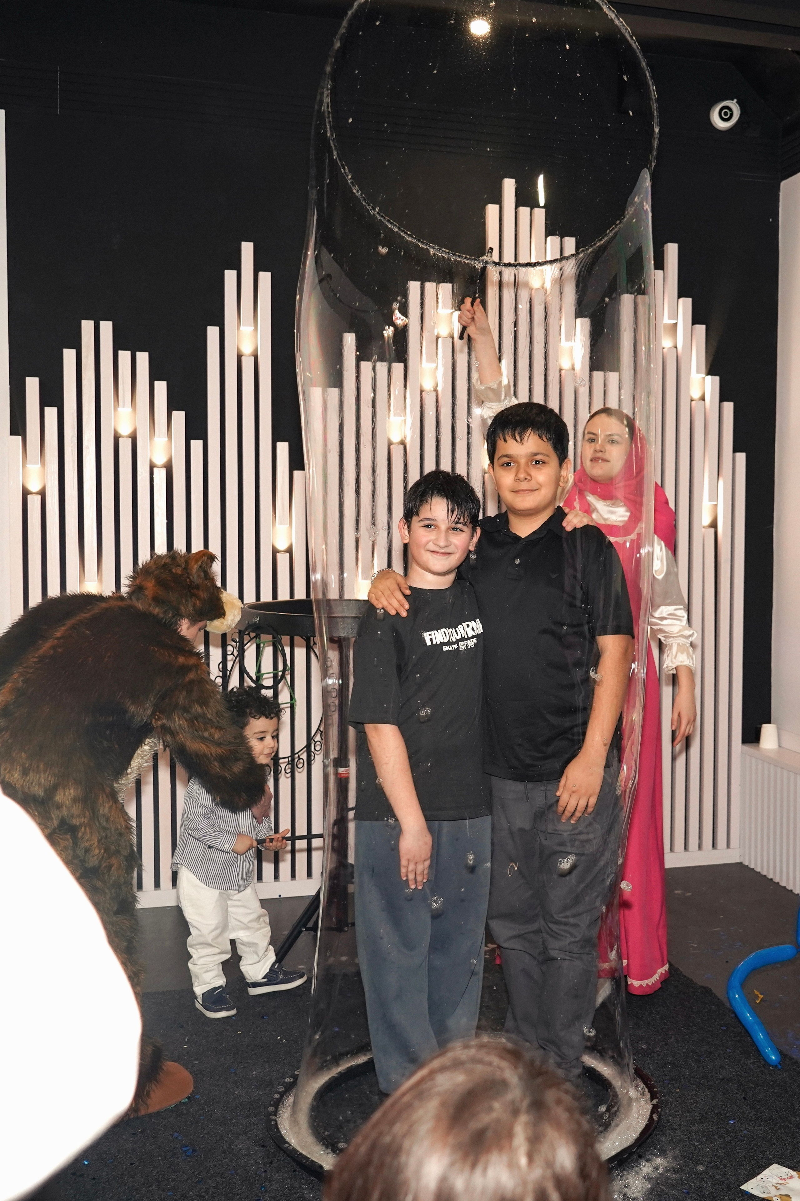 Детский день рождения📍лофт Бомонд. Анна, фотограф Москва, Зеленоград