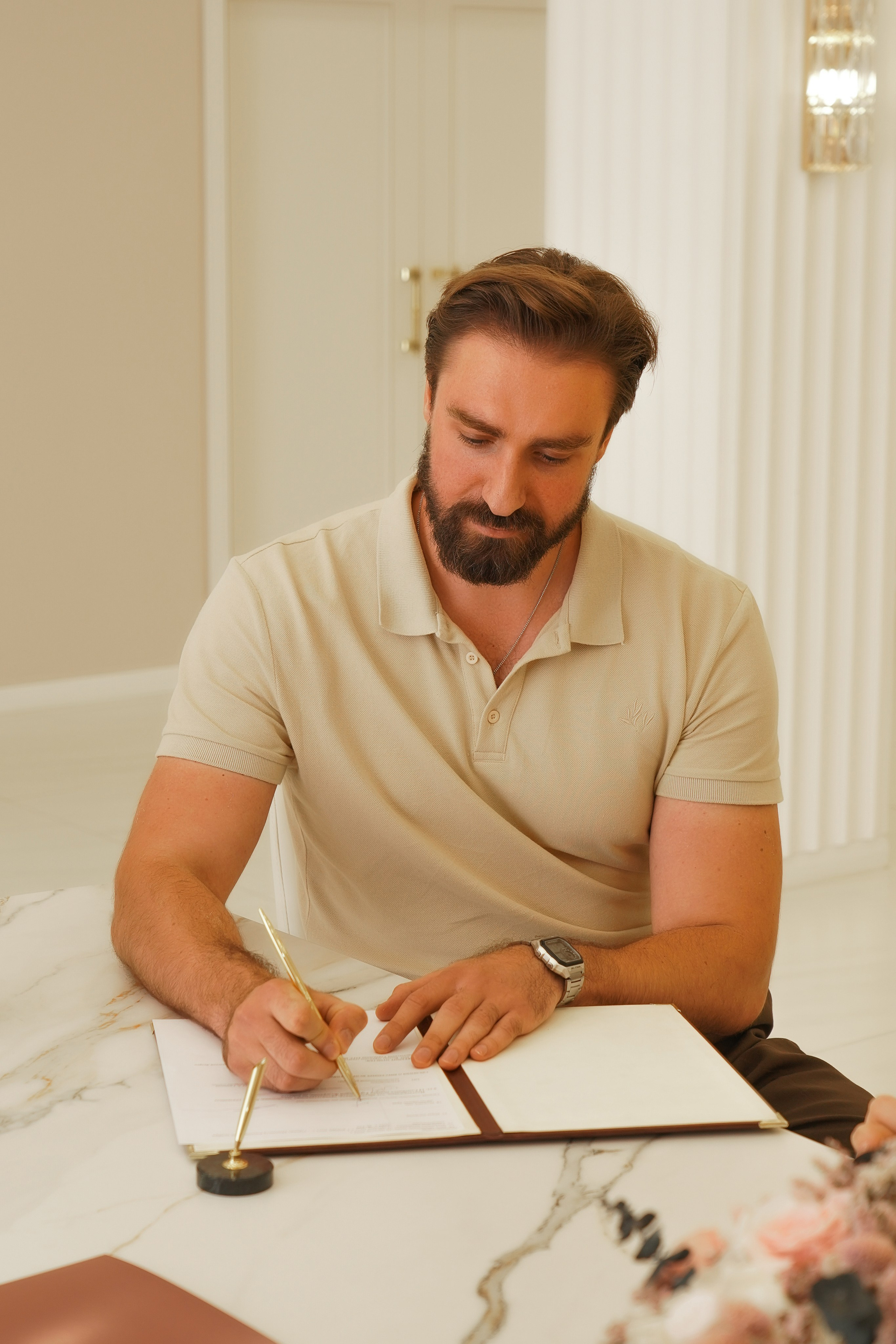 Регистрация в ЗАГСе Анастасия и Павел. Анна, фотограф Москва, Зеленоград