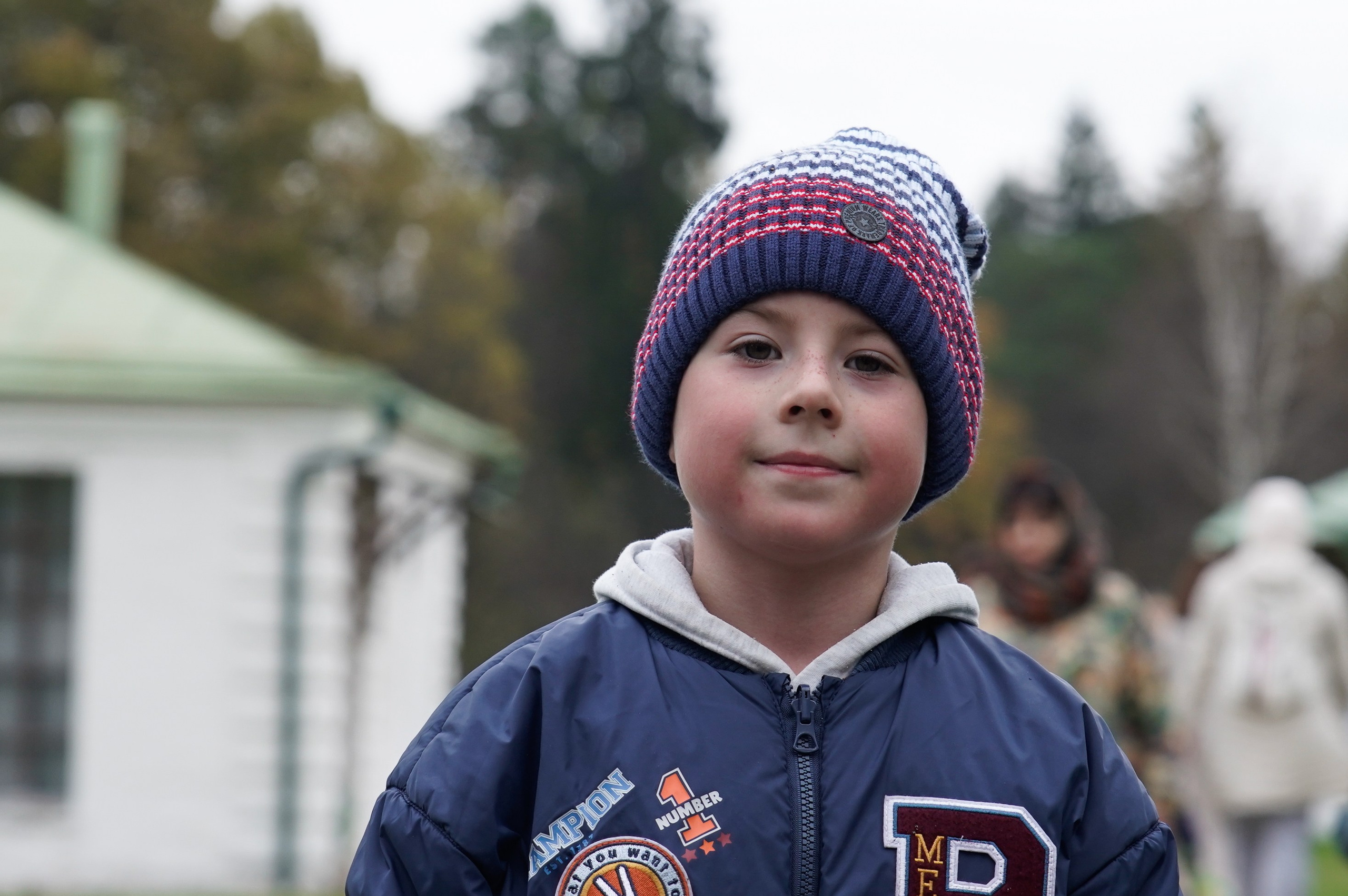 Школьные фото. Анна, фотограф Москва, Зеленоград