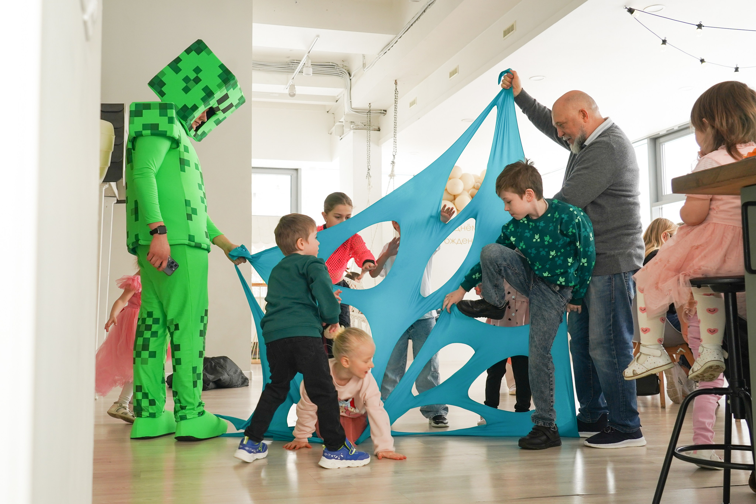 Детский день рождения📍 Дрепин лофт. Анна, фотограф Москва, Зеленоград