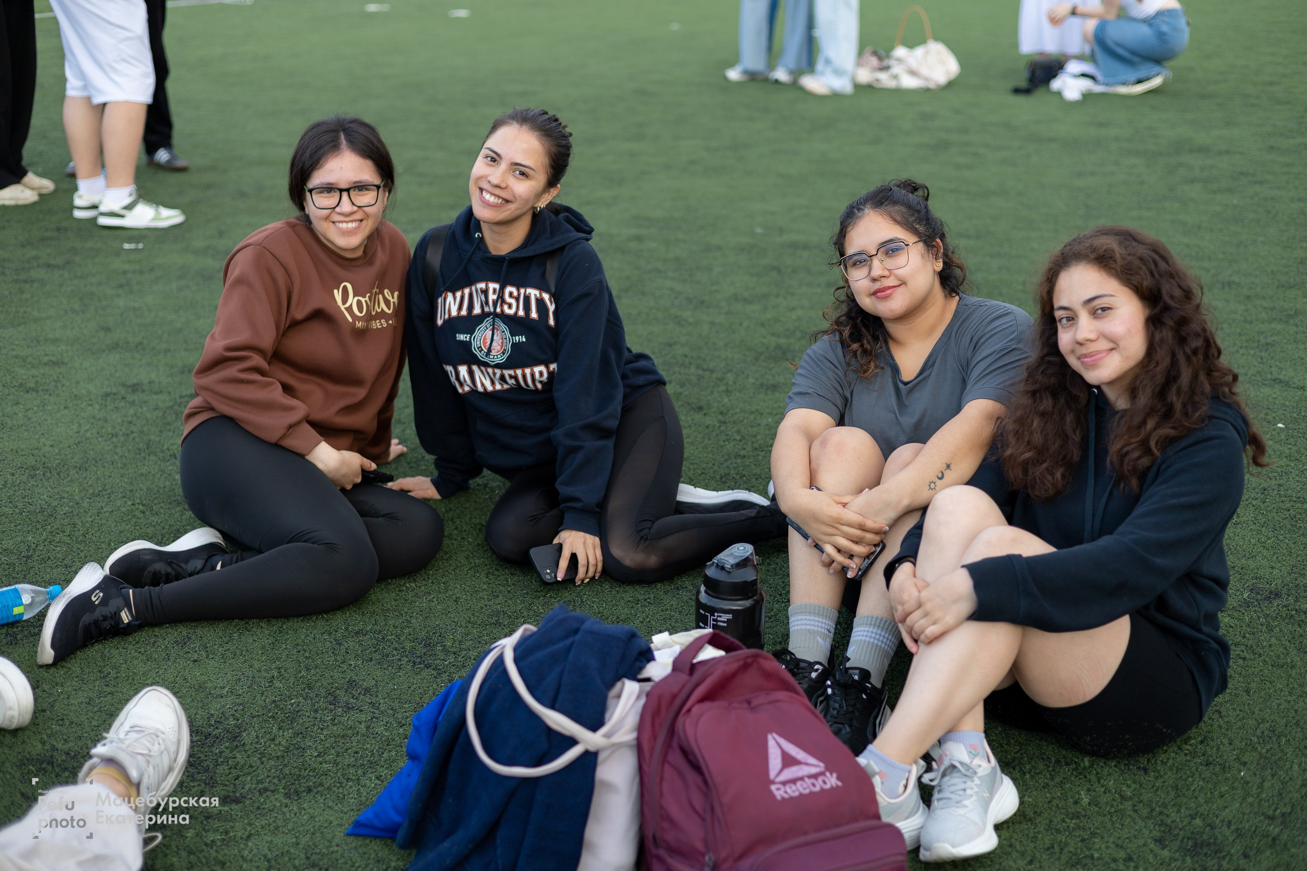 Grass Music Fest. Главная