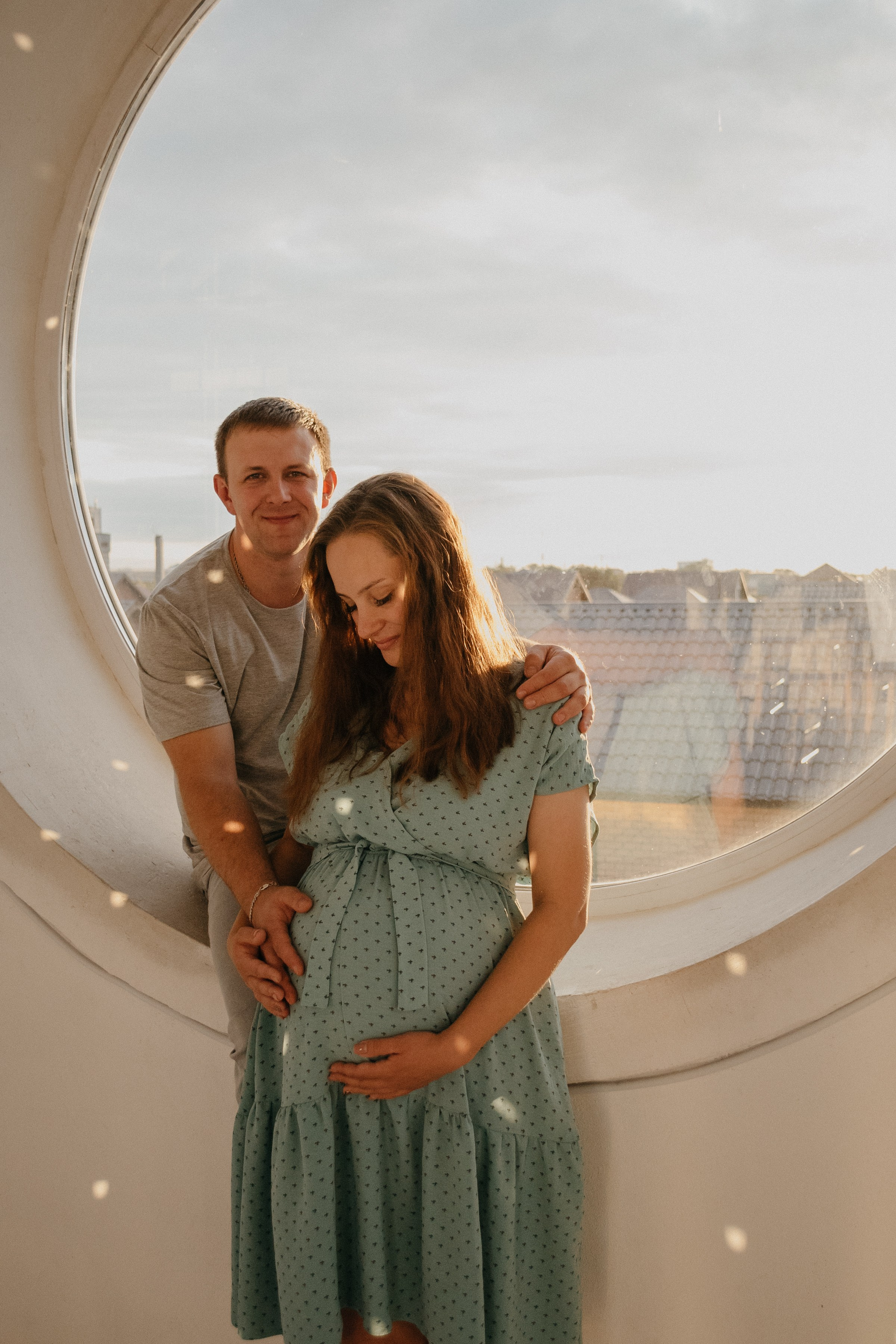 У меня теперь есть сестренка!. Семейный и детский фотограф в Оренбурге Елена Студеникина