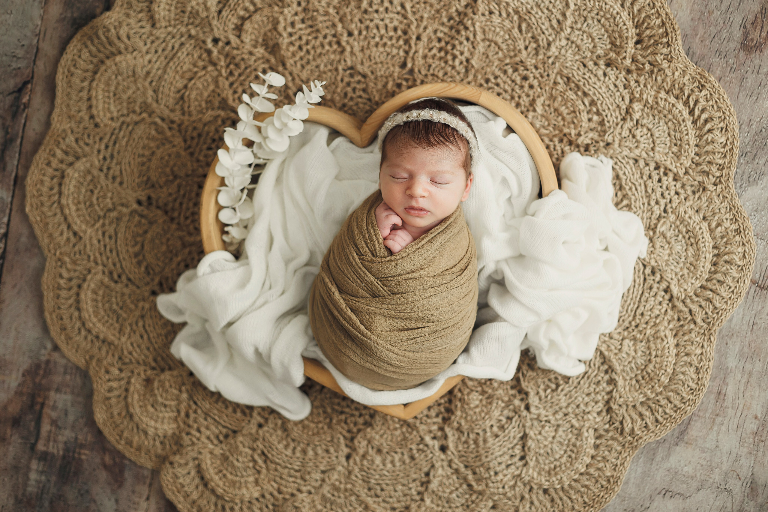 Newborn. Семейный фотограф Аделина Юрина