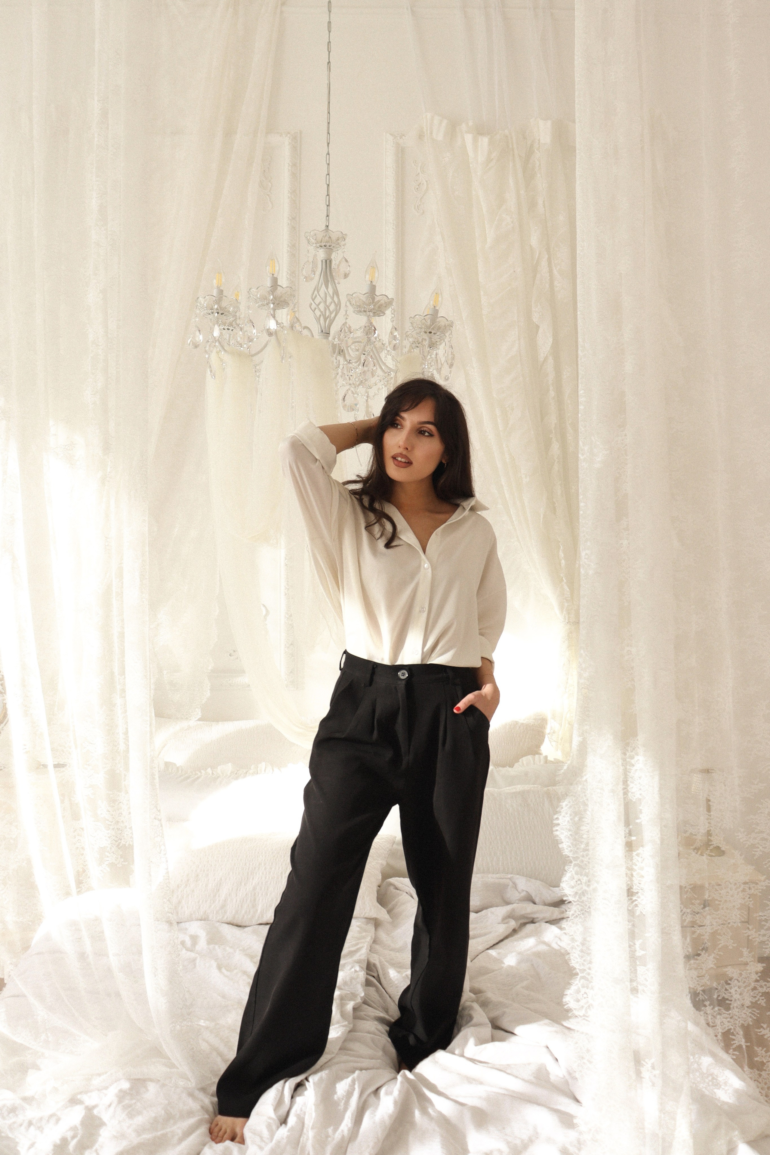 Любна. Фотограф из Иркутска, Софья Домишкевич