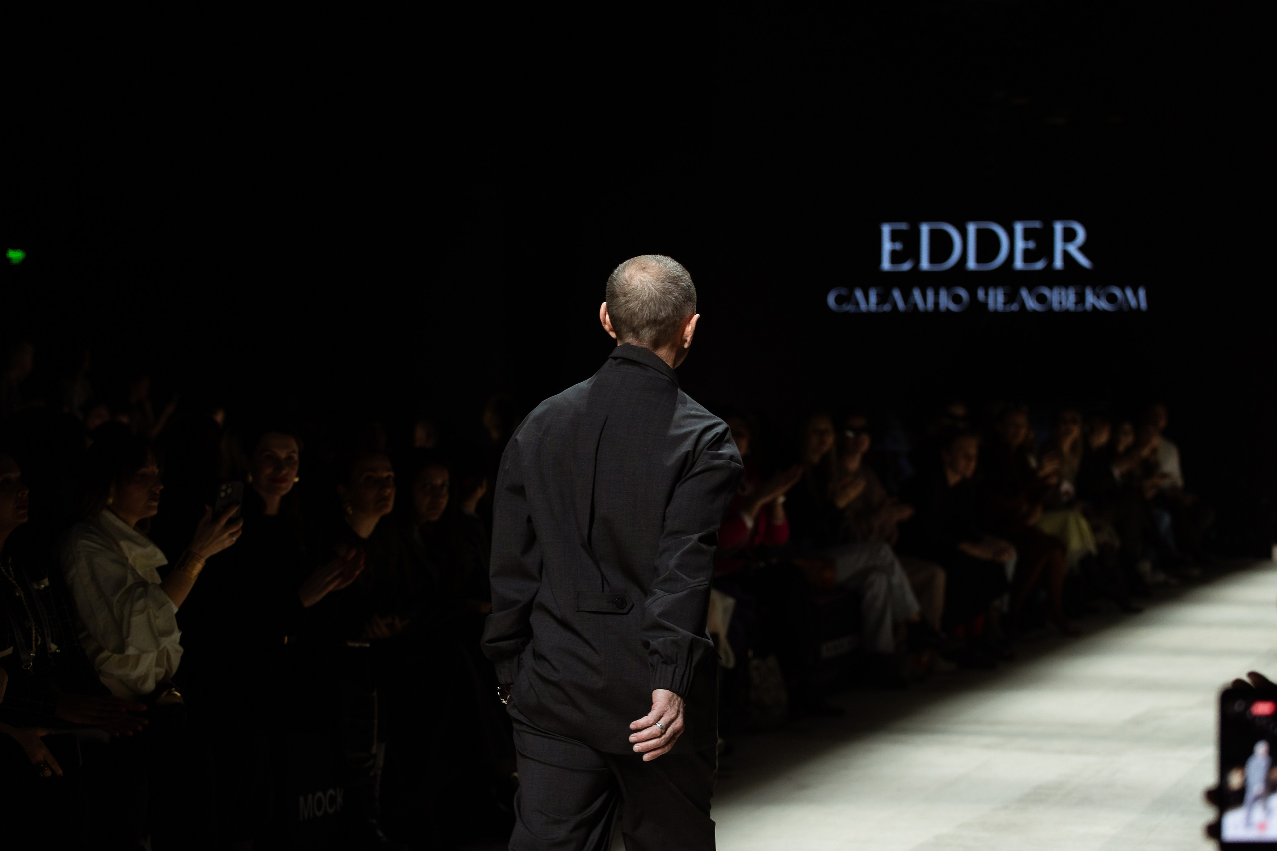 MOSCOW FASHION WEEK 2026 spring. Фотограф в Москве