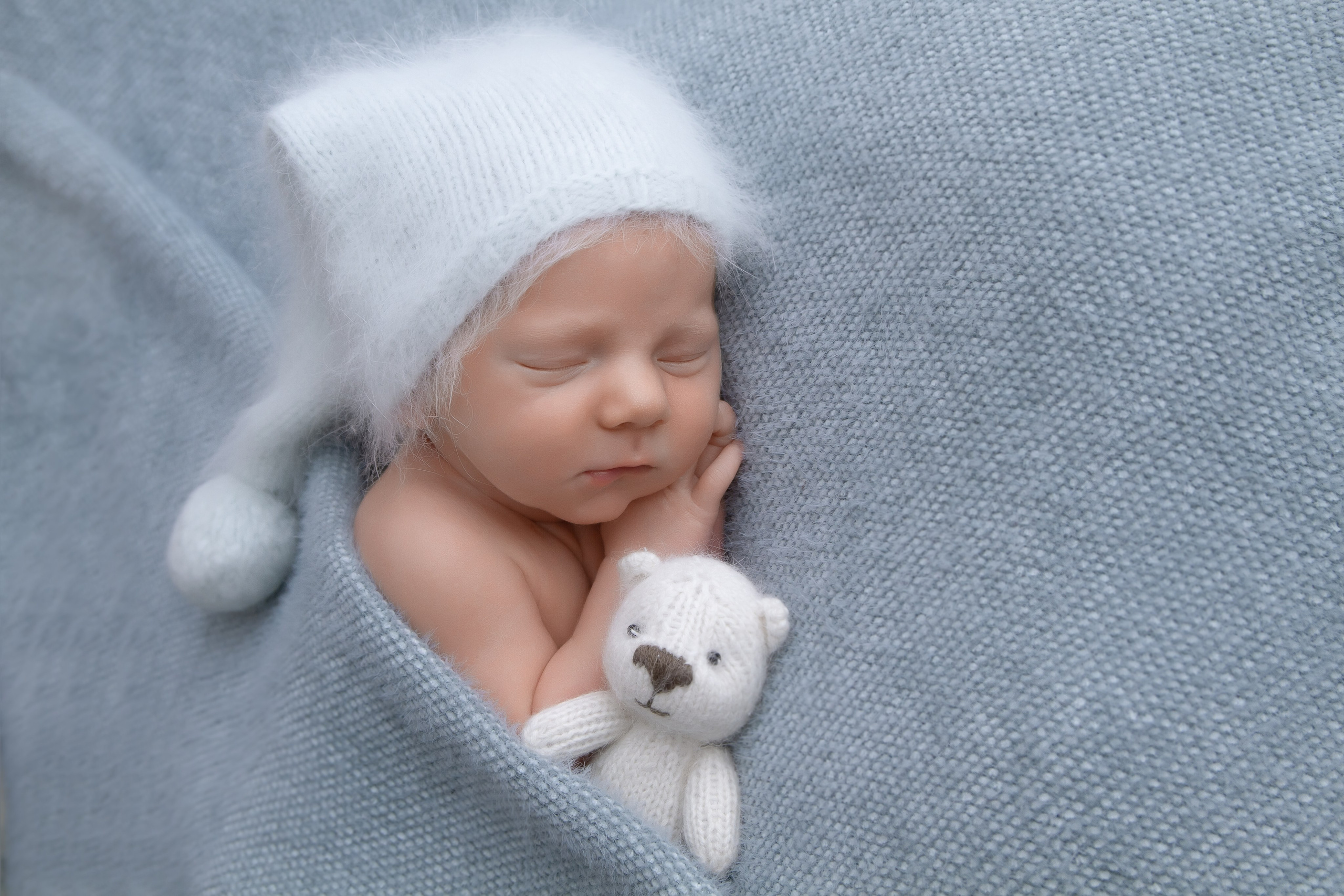 Портфолио. Самая первая фотосессия малыша! Профессиональная съемка новорожденных Newborn в Москве и МО!