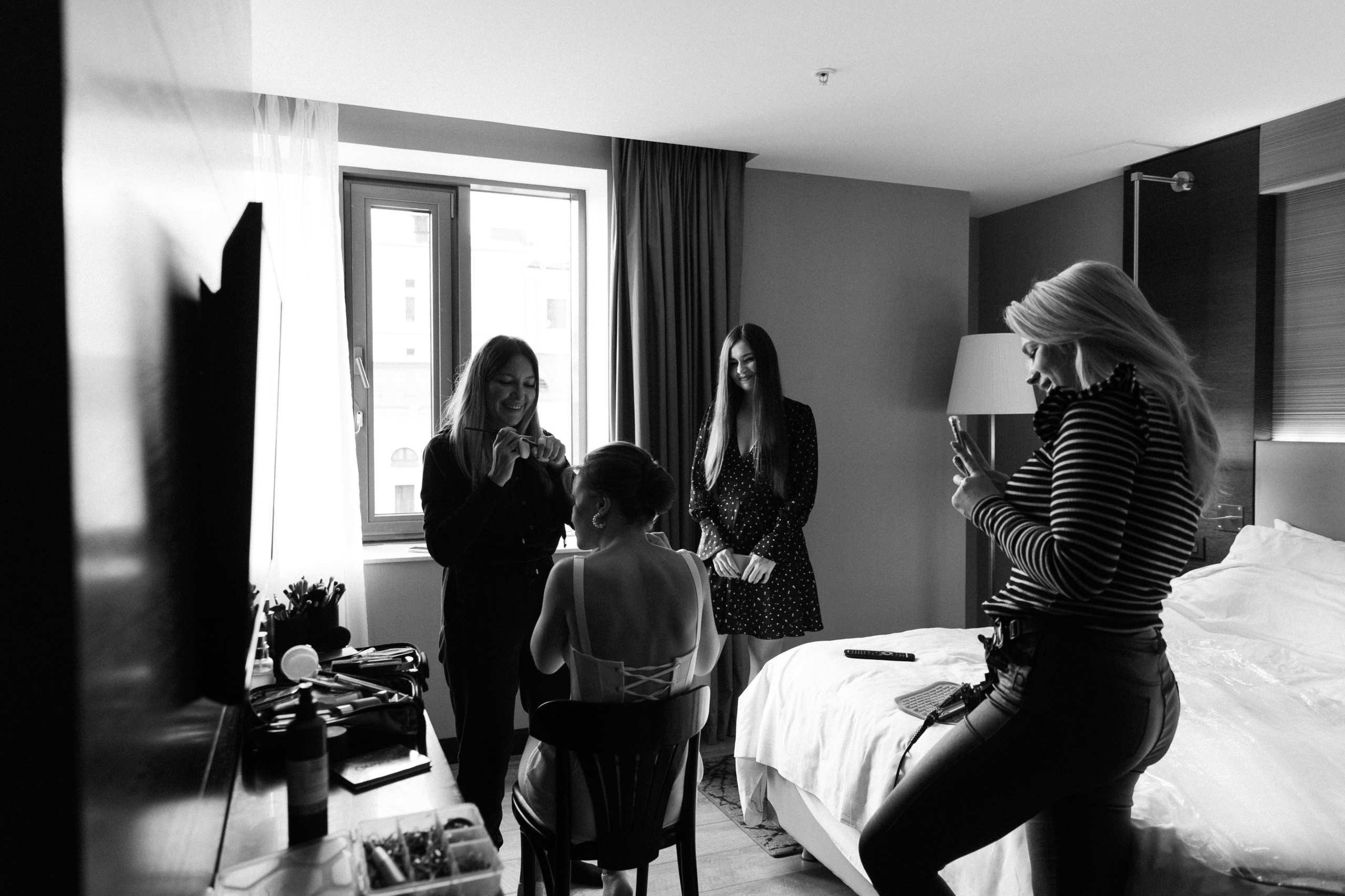 Света и Сережа. Фотограф Нижний Новгород