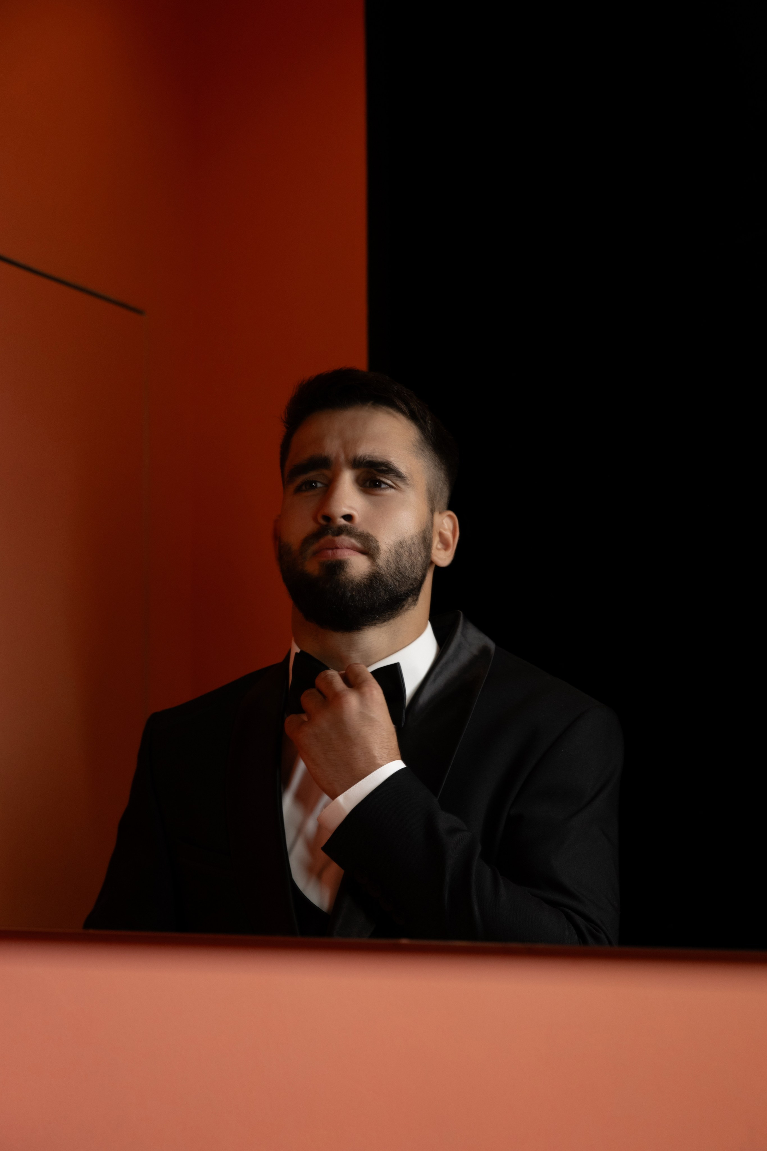 Даша и Тахир. Фотограф Нижний Новгород