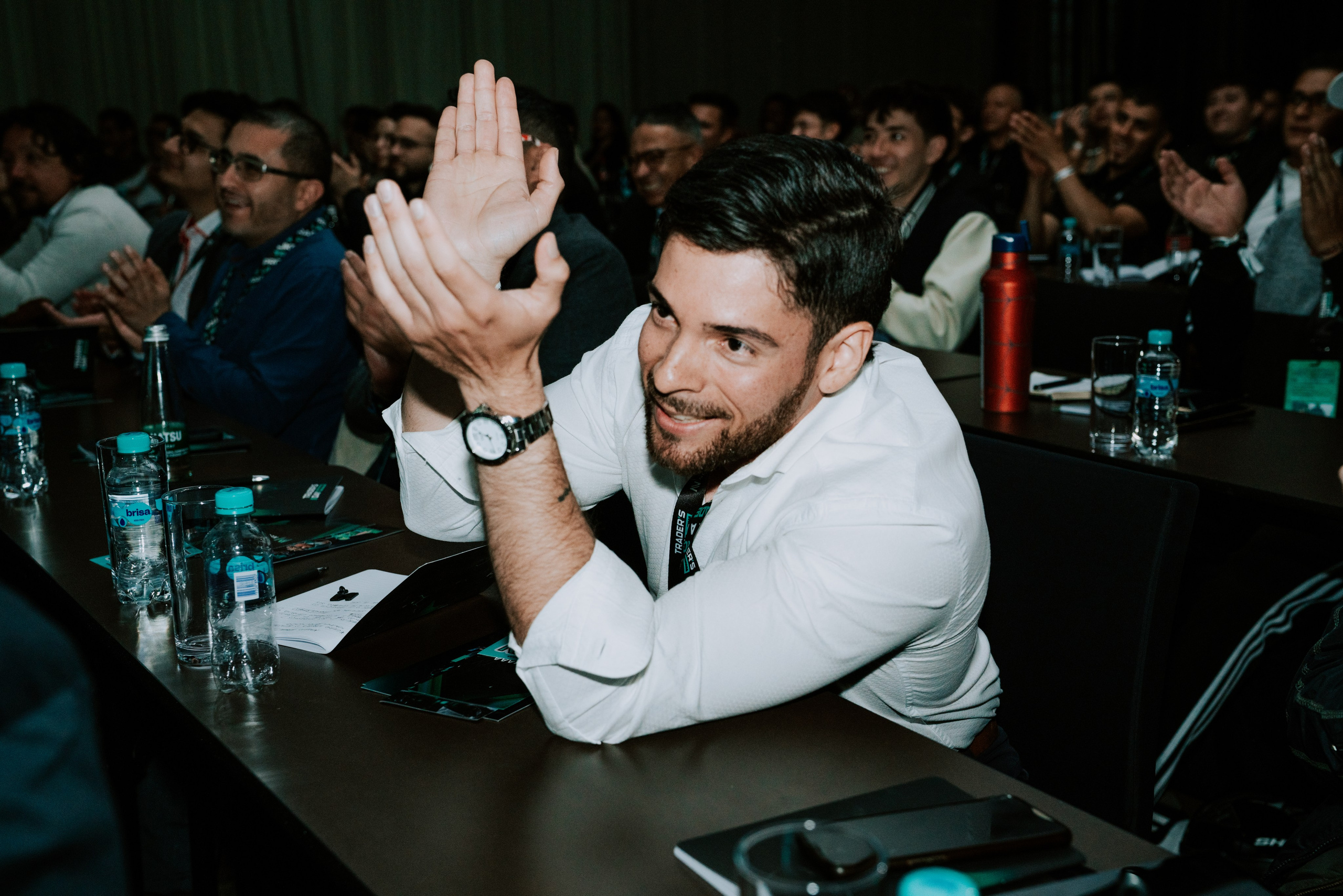 TRADERS DAY By NeomAAA Bogota. NeomAAA Funds Gallery