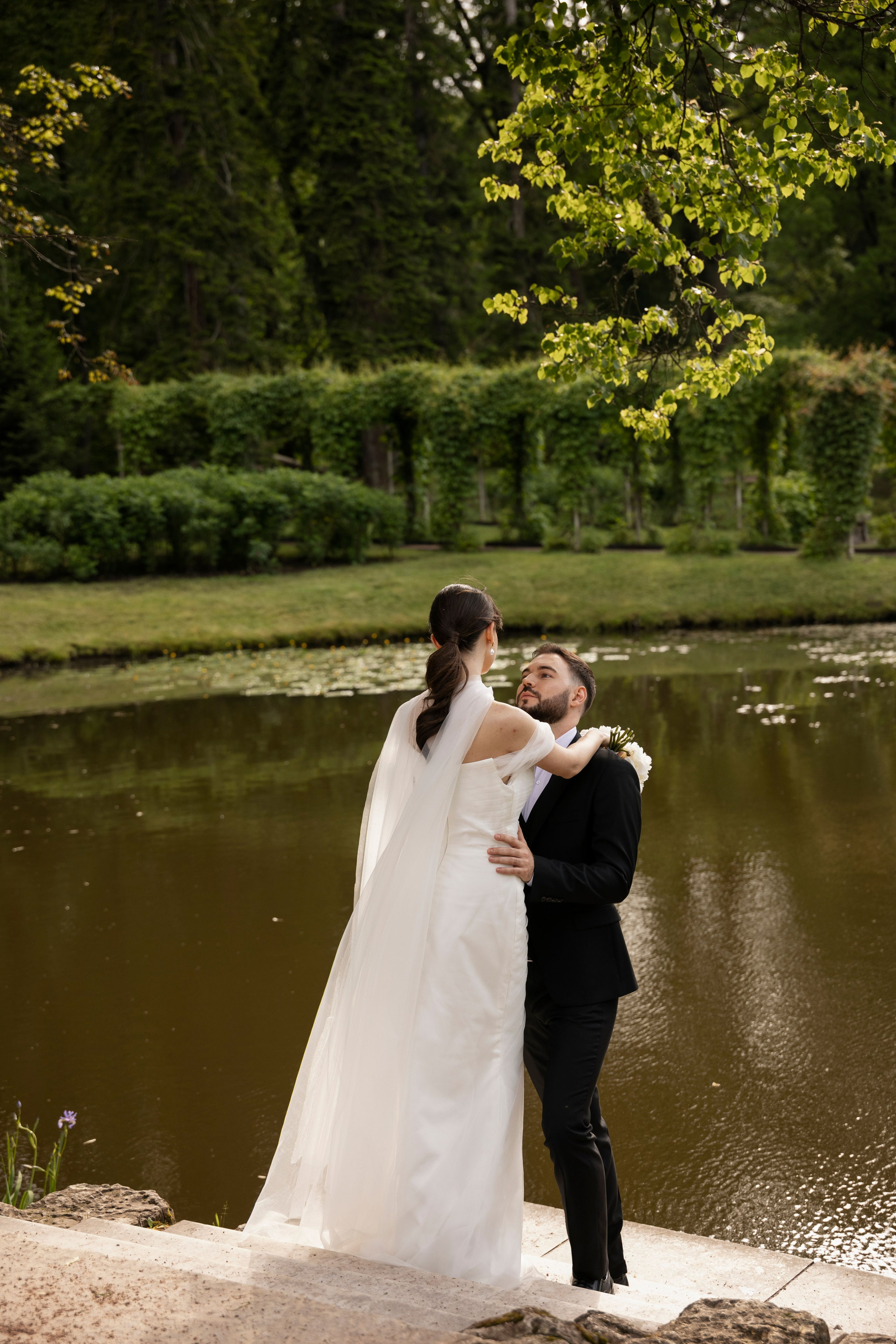 Илья и Диана. Свадебный и портретный фотограф