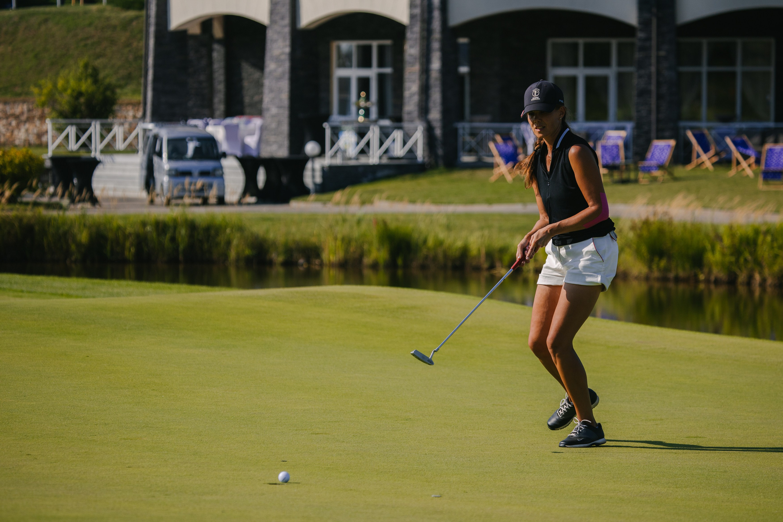 GOLF. Photo/Video Production