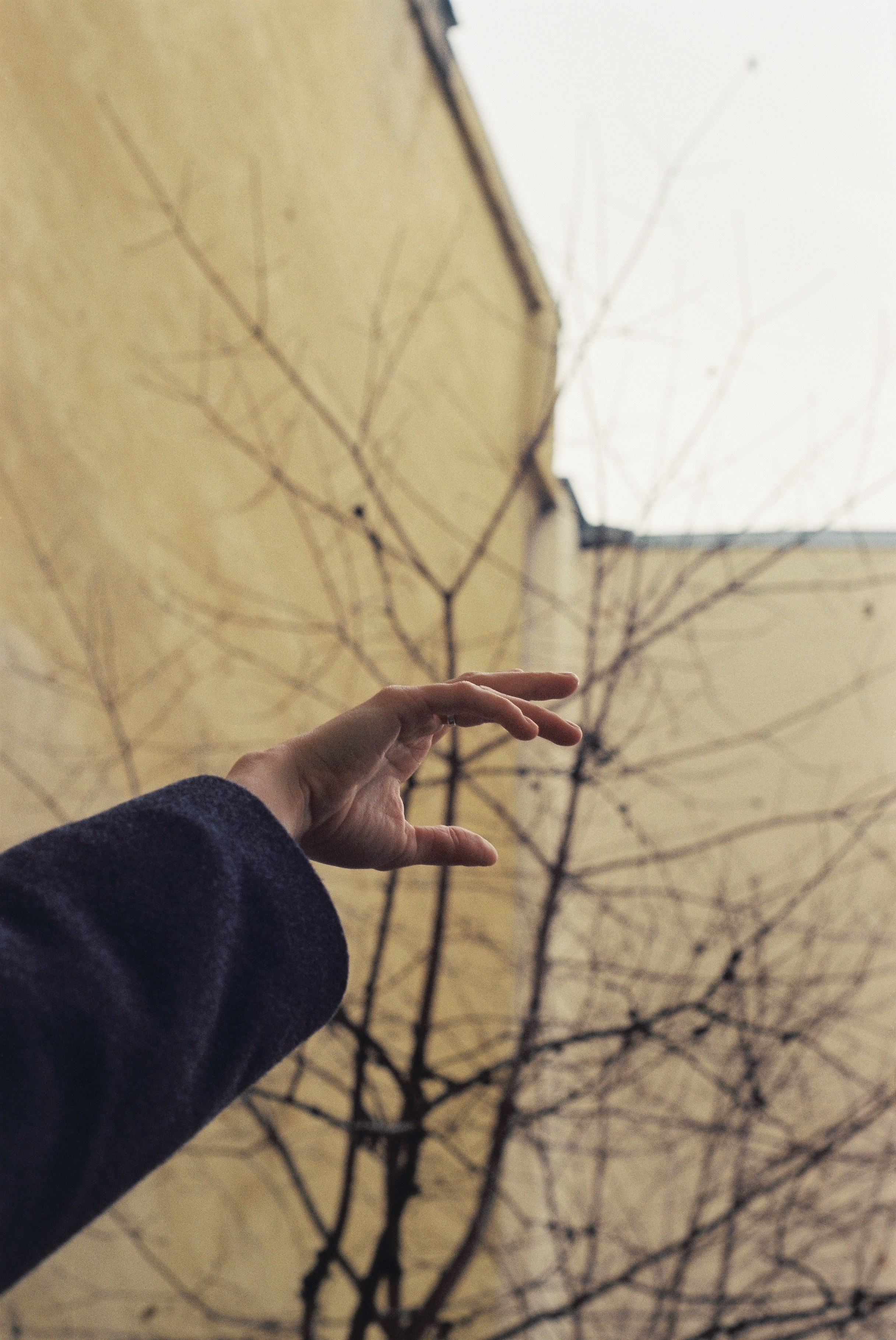 Плёнка. Sasha Ivanov — Documentary photographer