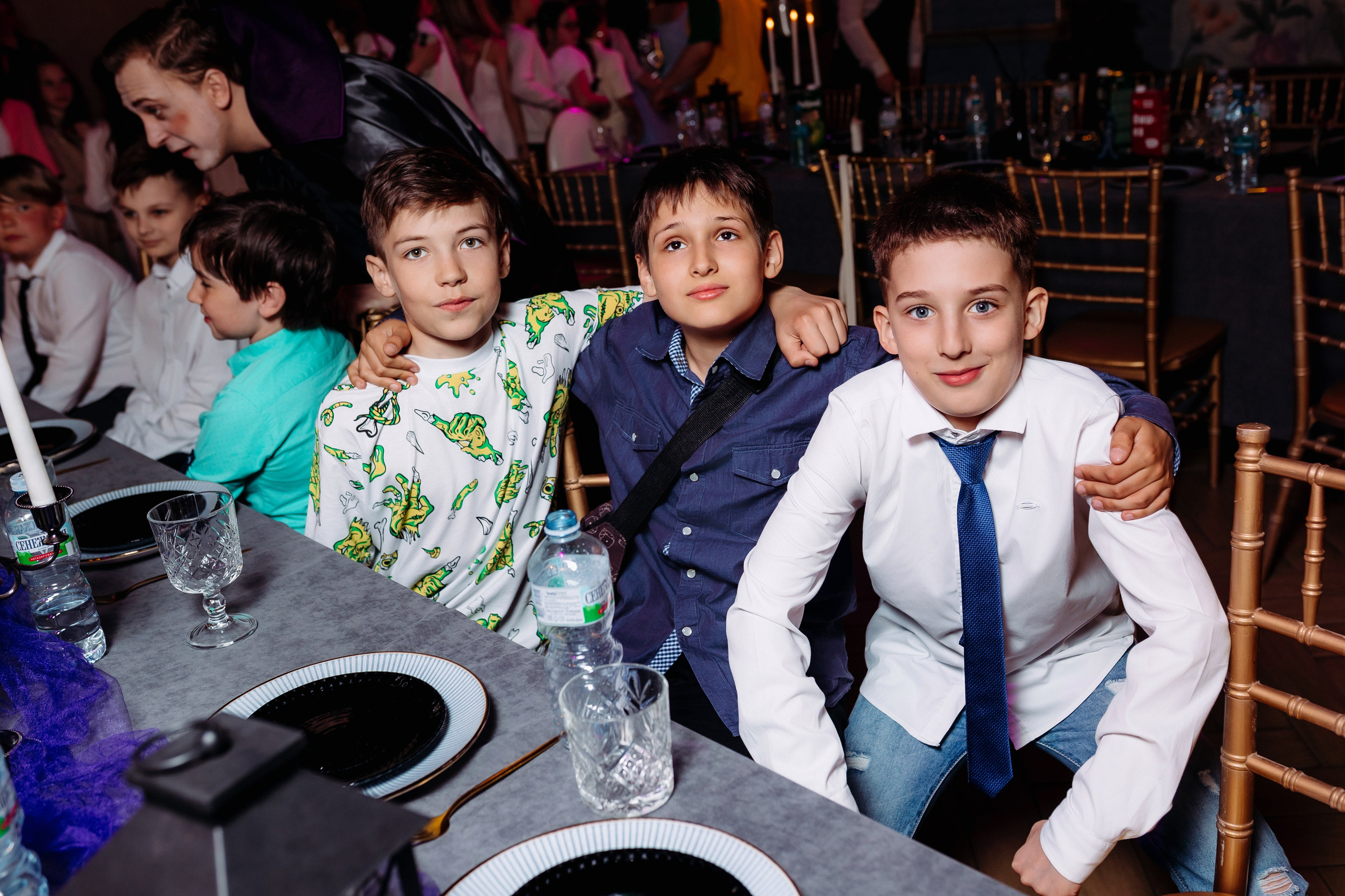 Дни Рождения. Фотограф в Санкт-Петербурге Кирюшенков Андрей