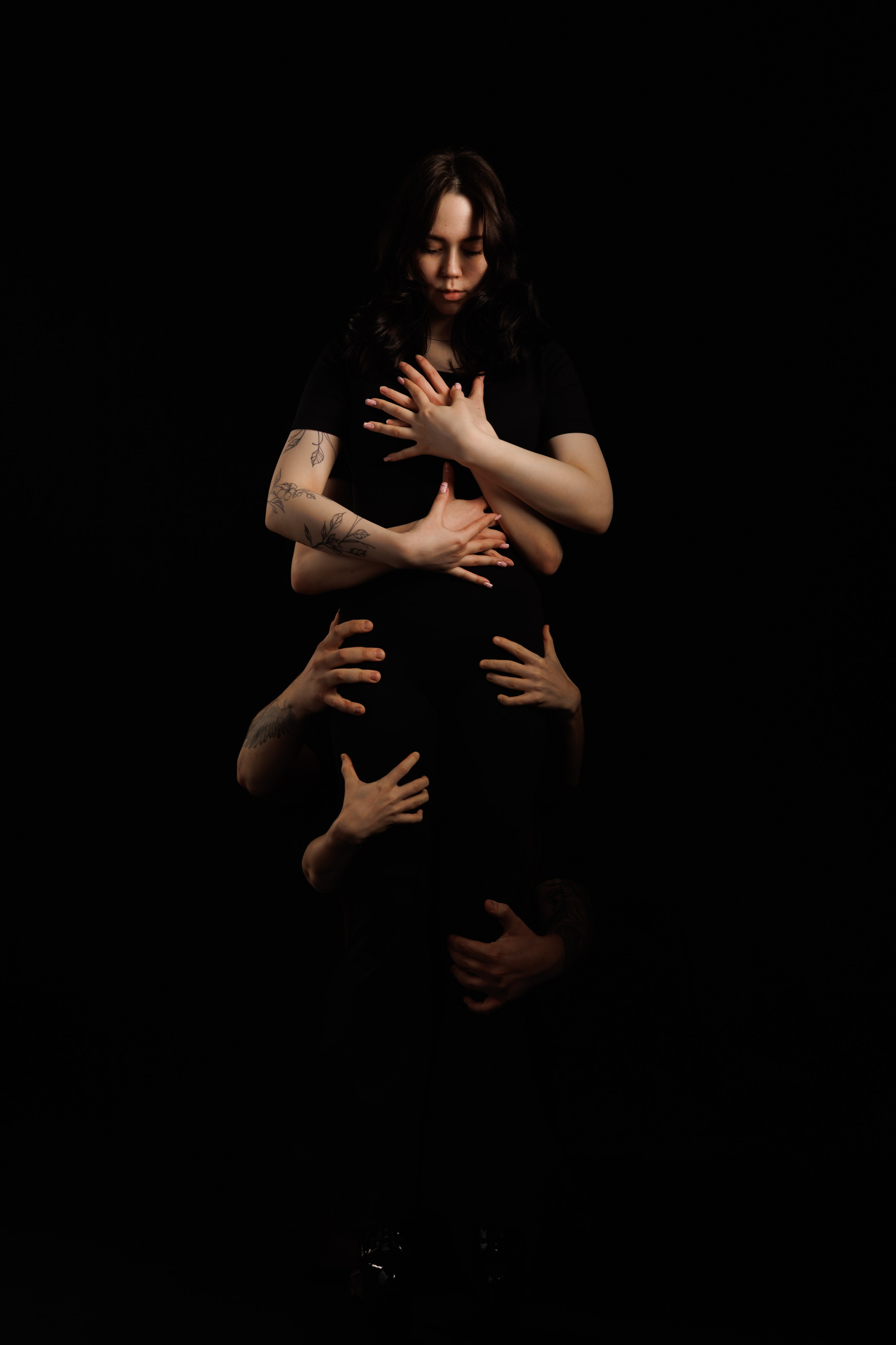 Такая разная Алина. Еремеева Наталья — фотограф в Новосибирске