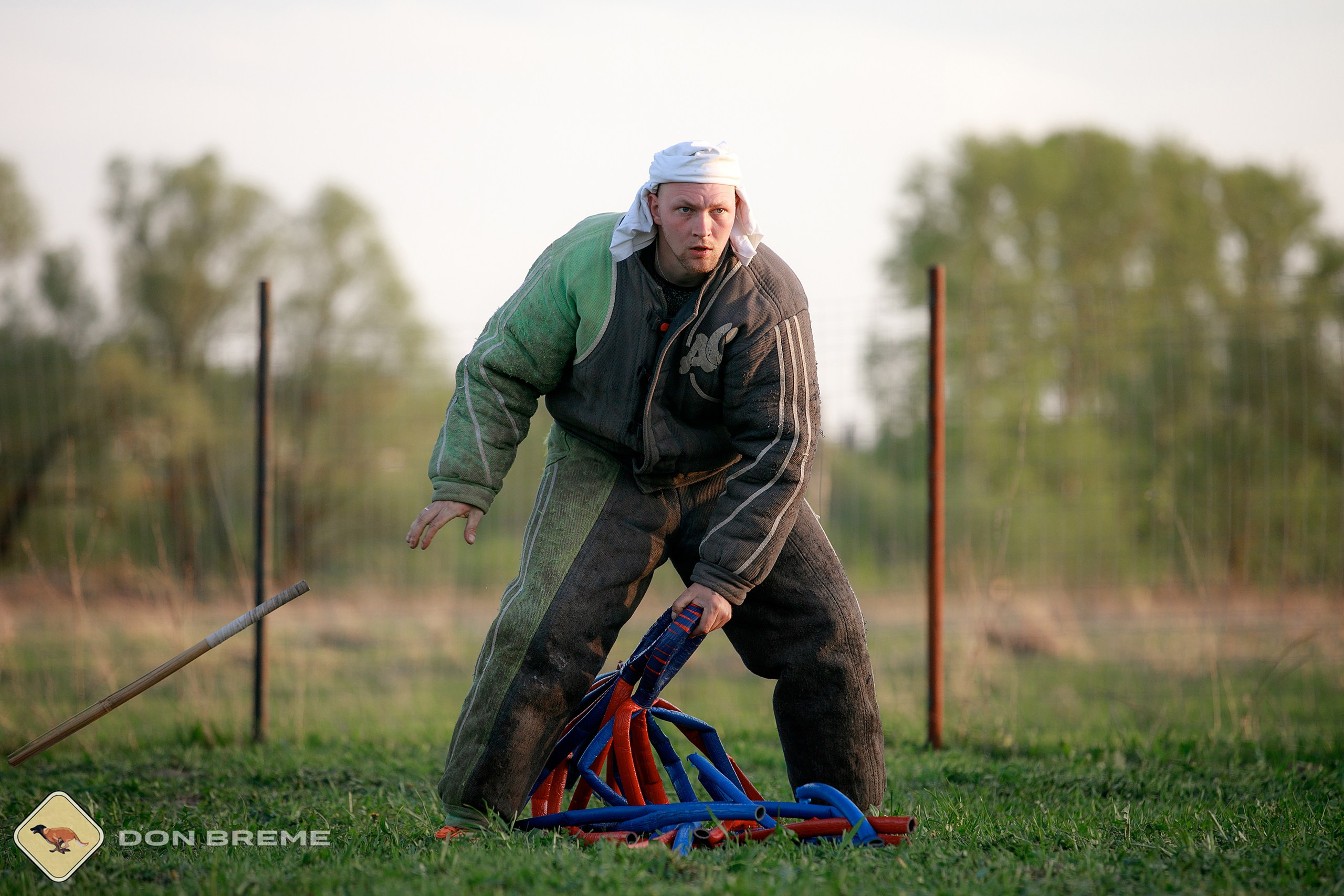 Семинар для фигурантов, день 4. Фотограф-анималист Mary Mart — Москва, Питер