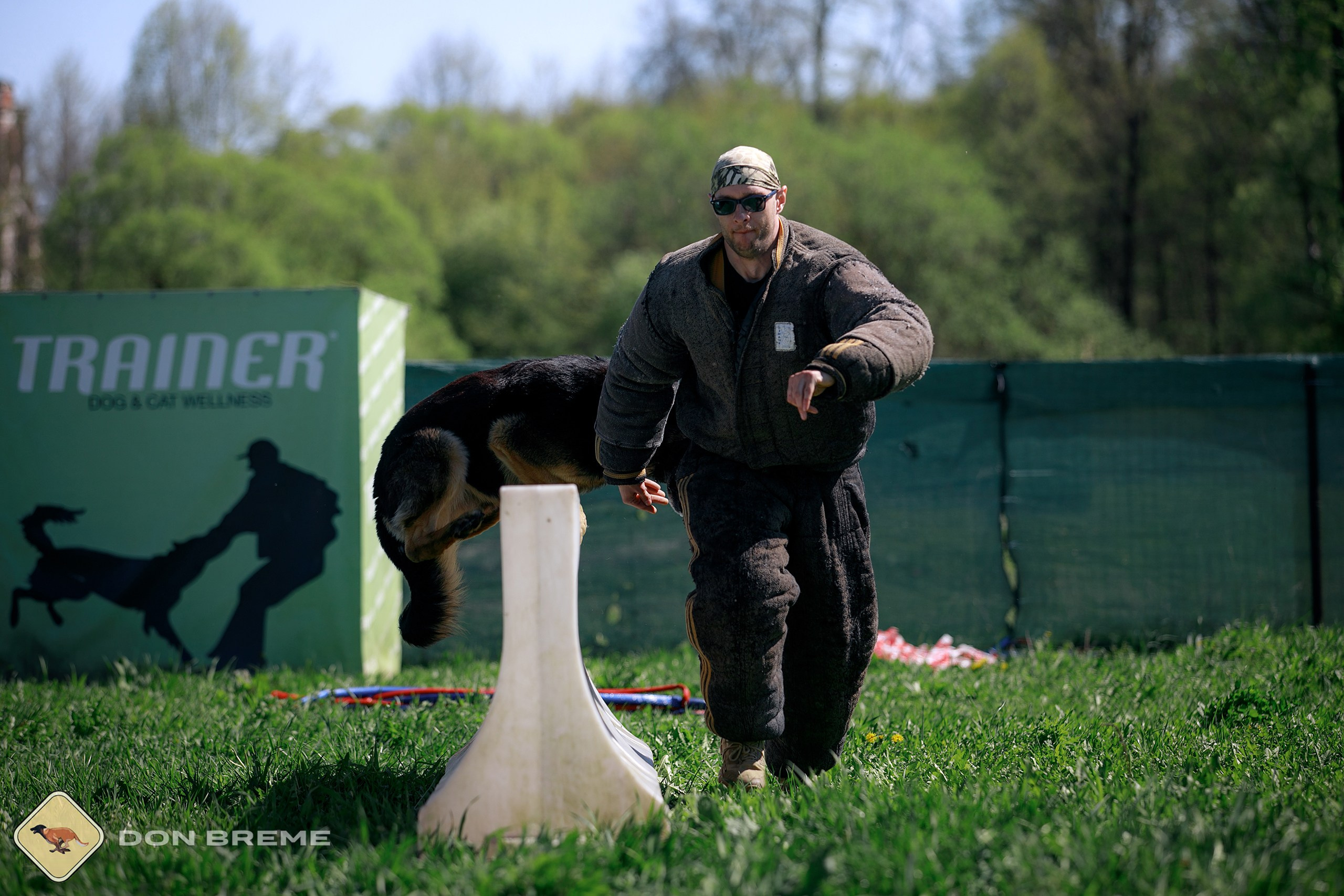 Семинар для фигурантов, день 3. Фотограф-анималист Mary Mart — Москва, Питер