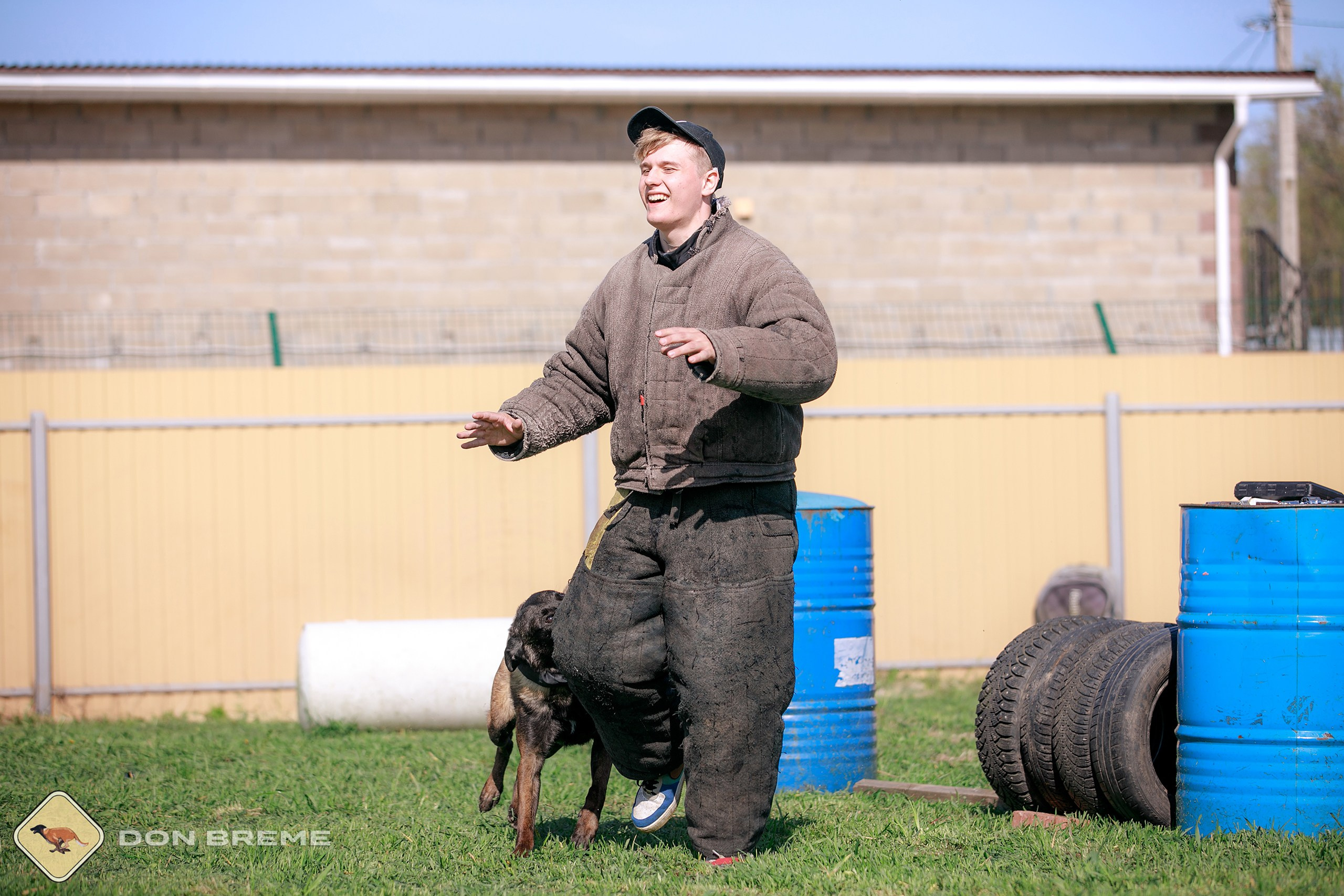 Семинар для фигурантов, день 4. Фотограф-анималист Mary Mart — Москва, Питер